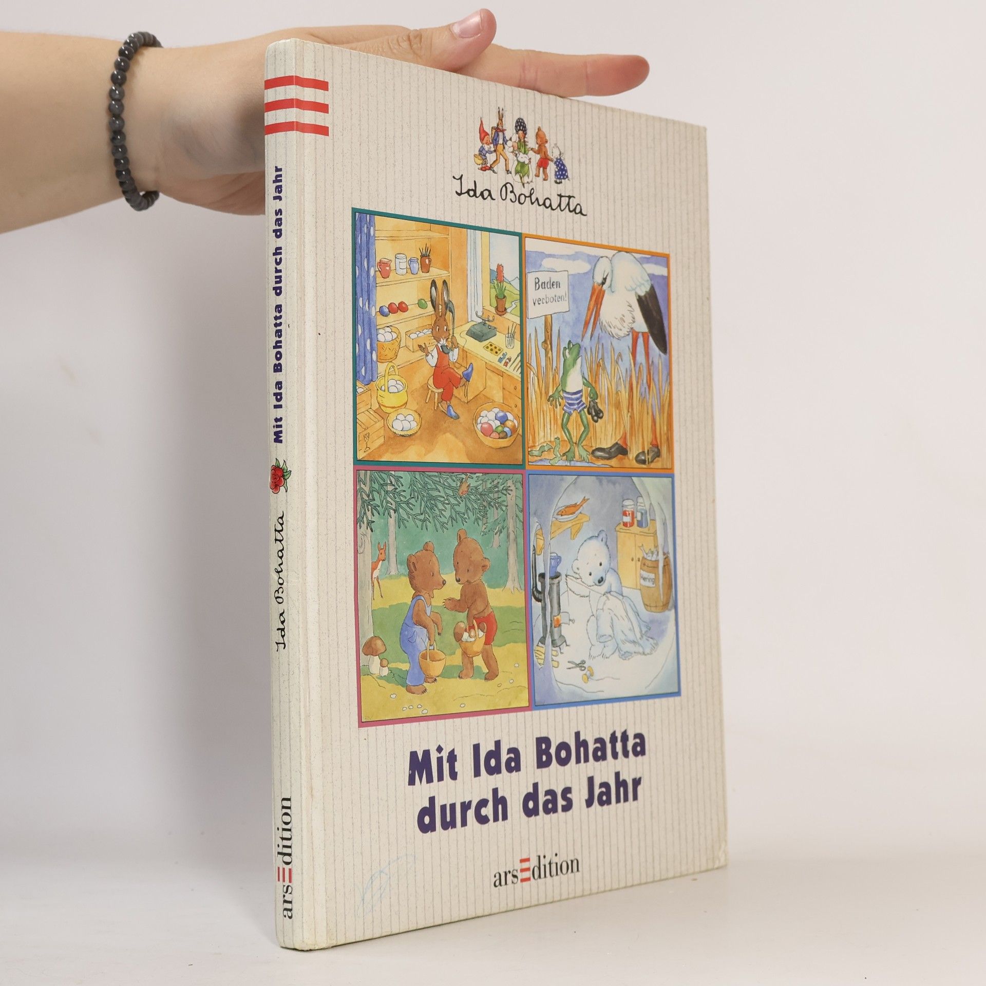 Ida Bohatta-Morpurgo Mit Ida Bohatta durch das Jahr
