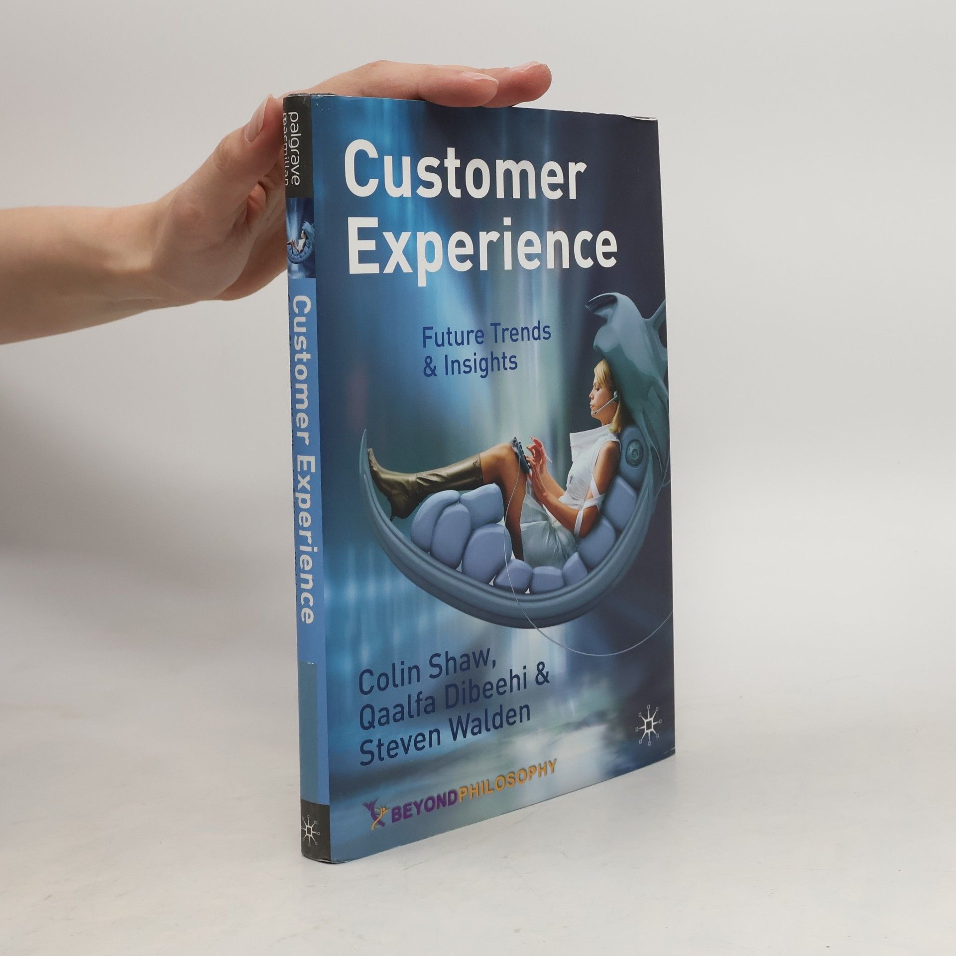 Steven Walden Customer Experience