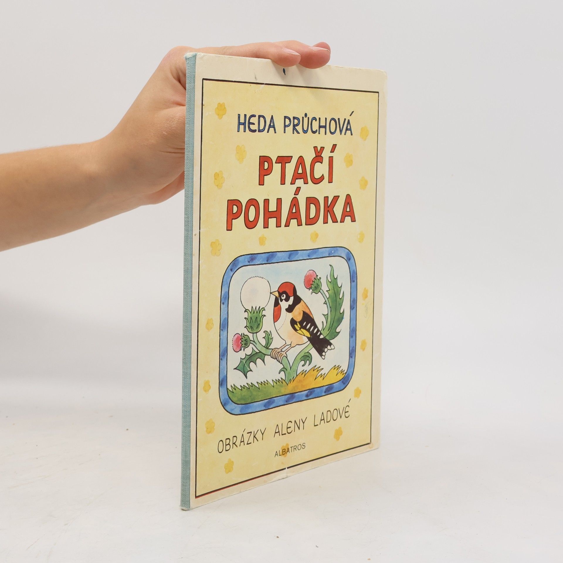 Průchová Heda Ptačí pohádka