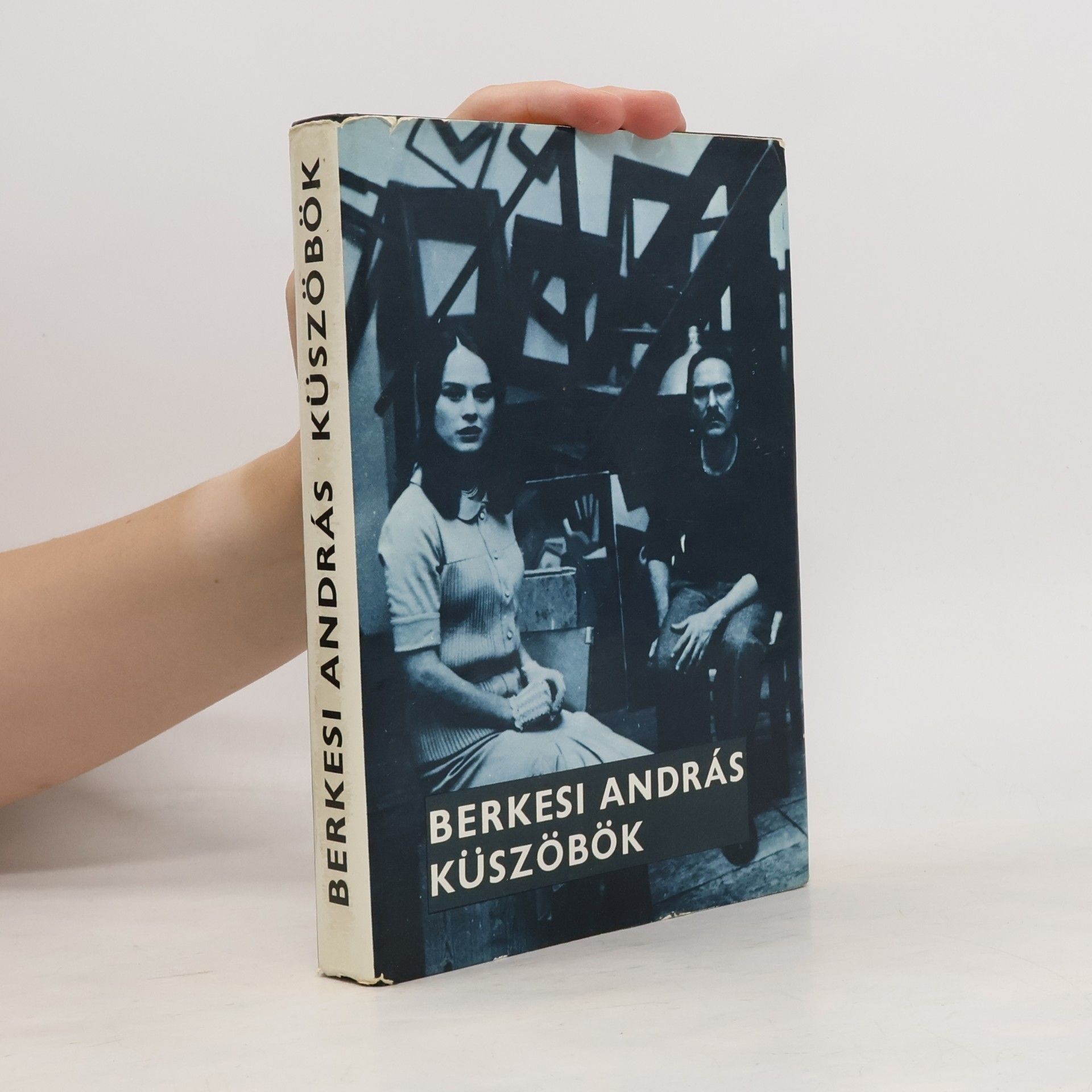 András Berkesi Küszöbök