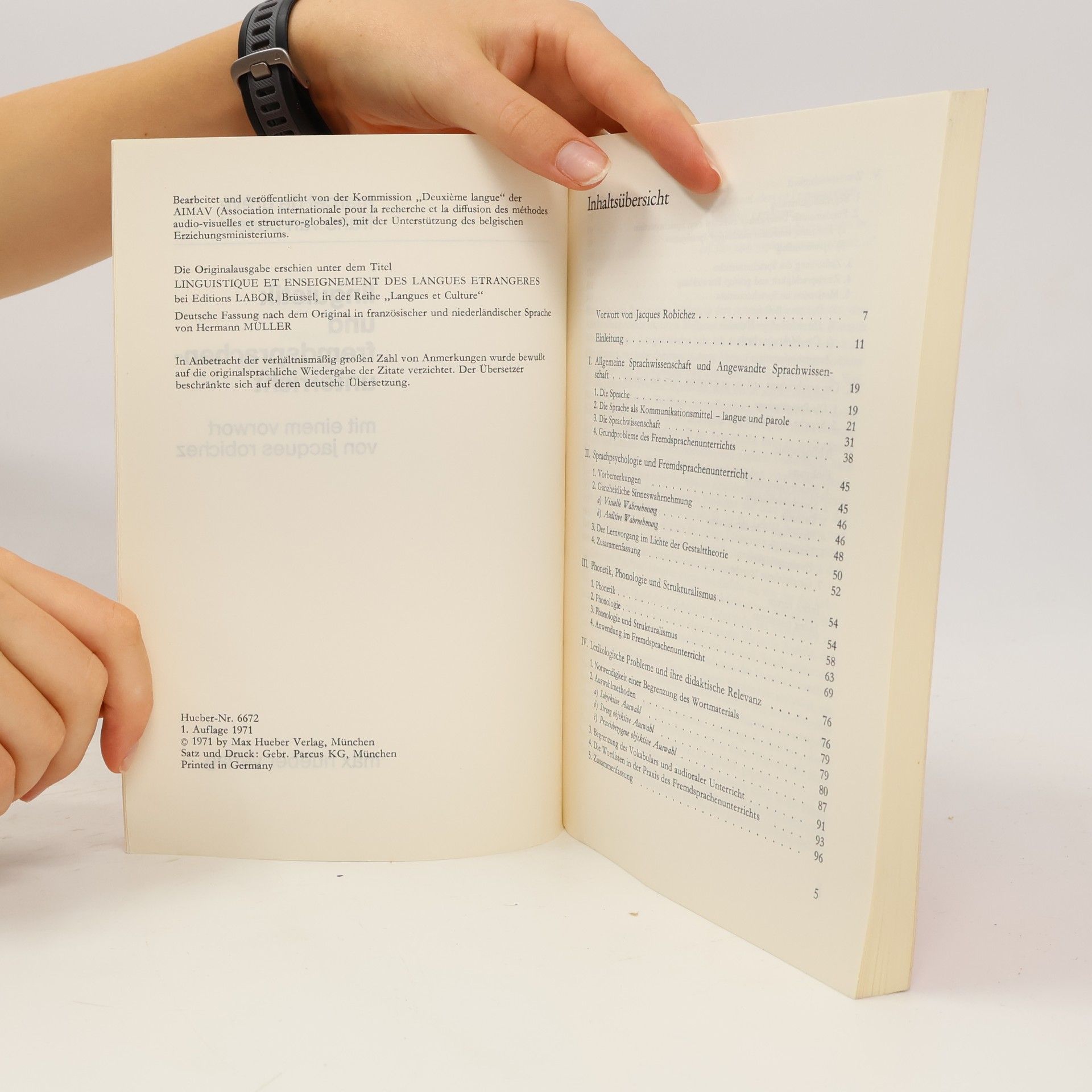Autorenkollektiv Hueber Hochschul Reihe 8