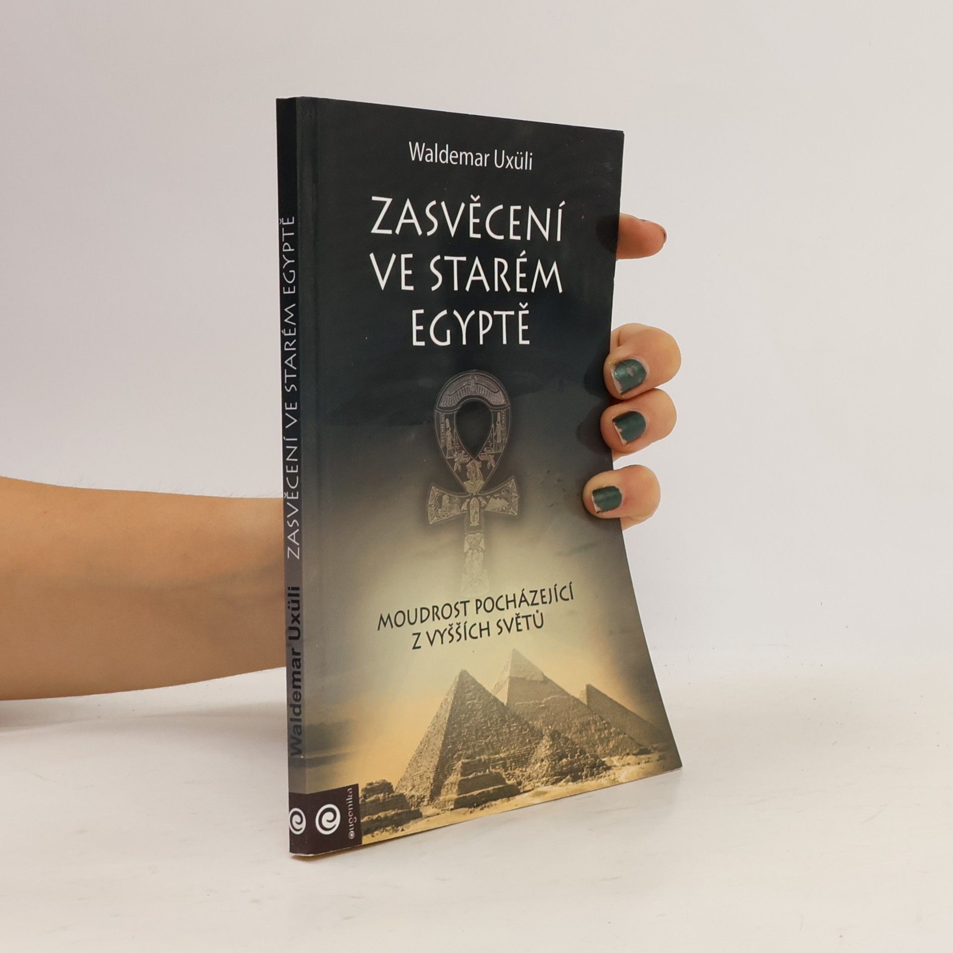 Waldemar Uxüli Zasvěcení ve starém Egyptě