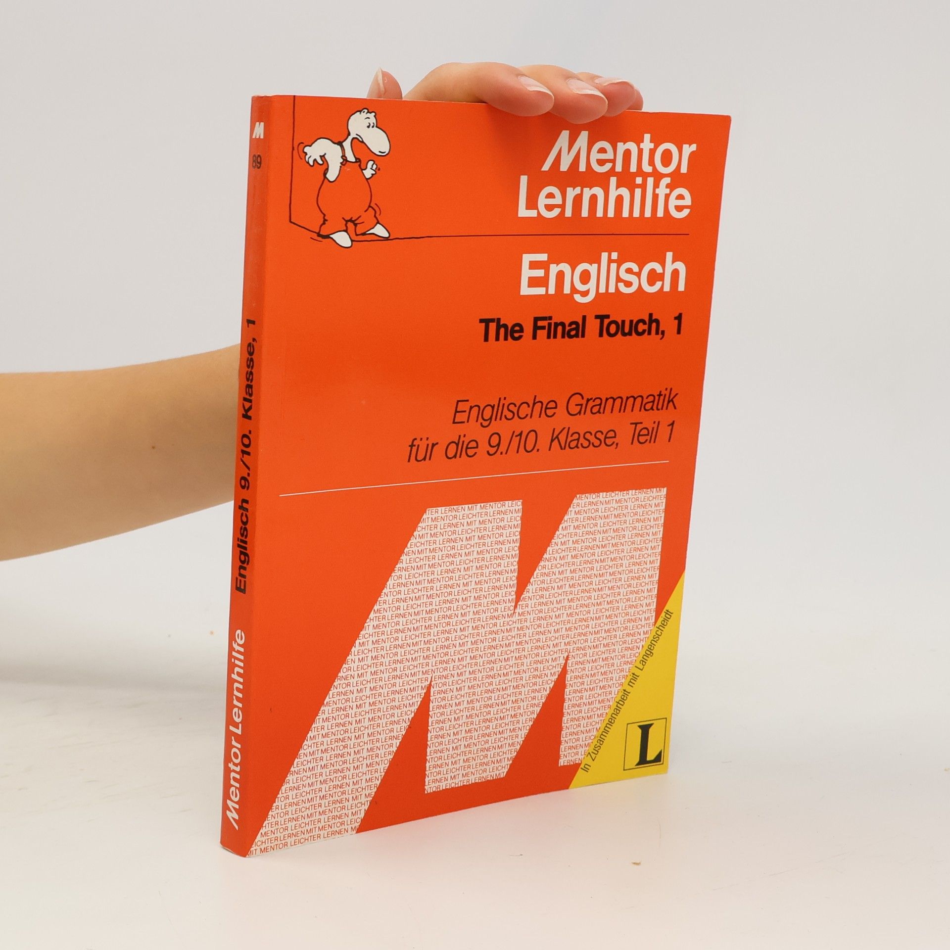 Autorenkollektiv Mentor Lernhilfe