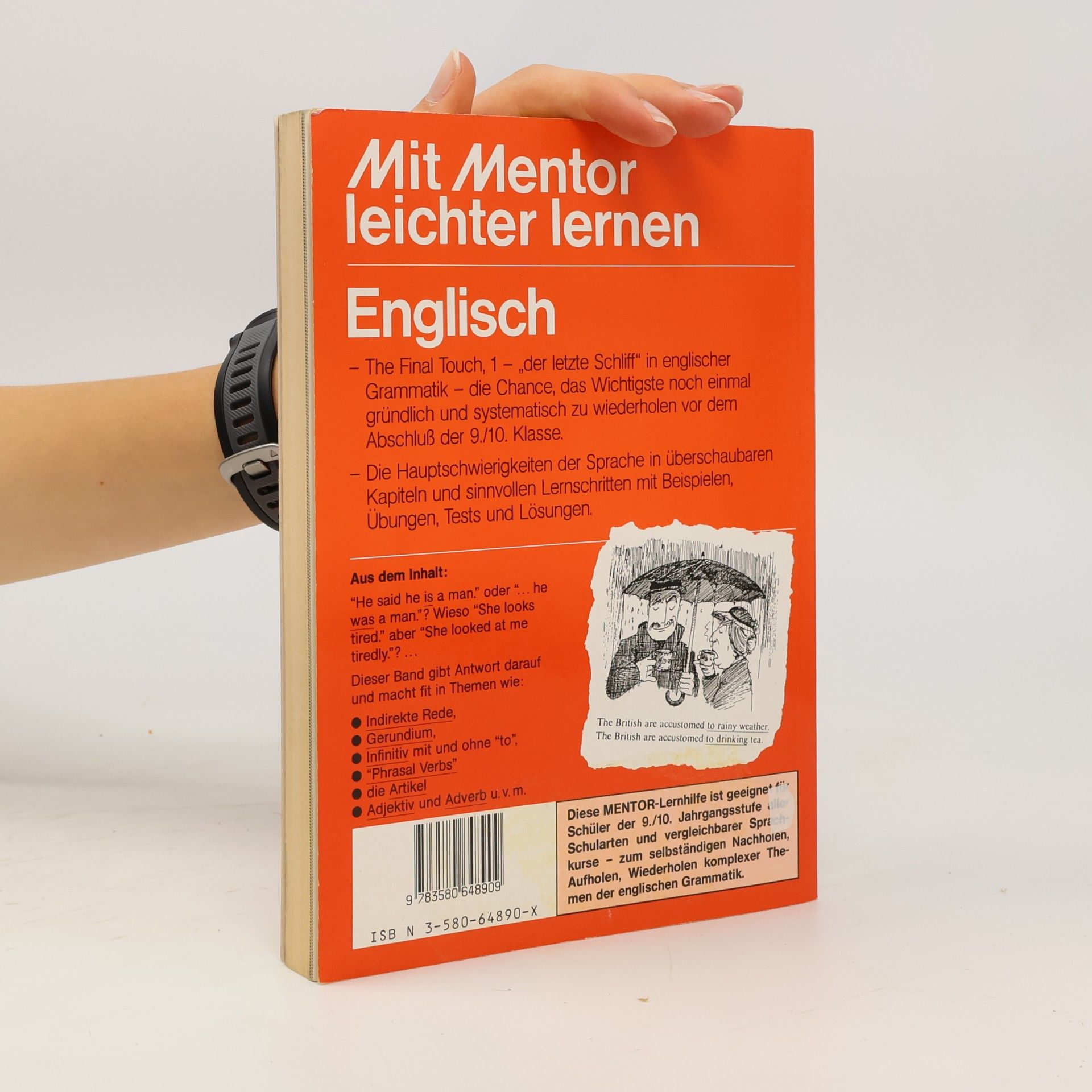 Autorenkollektiv Mentor Lernhilfe