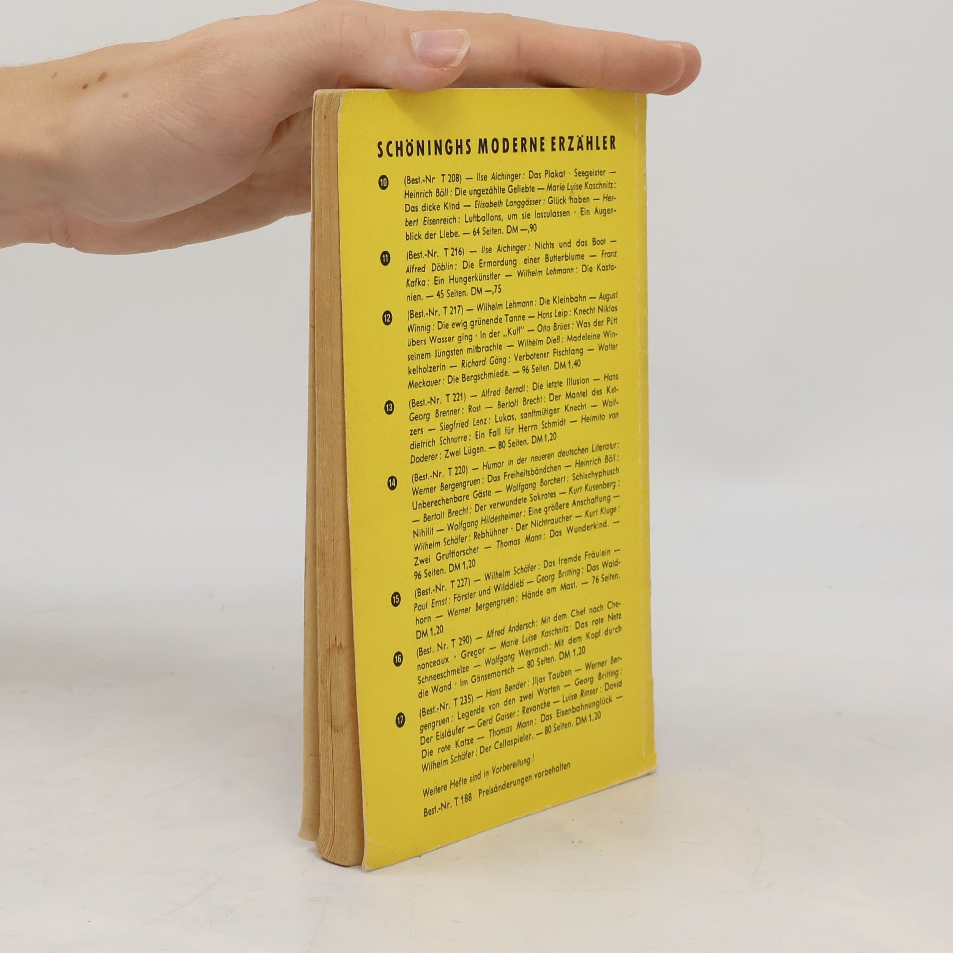 Autorenkollektiv Moderne Erzähler 3