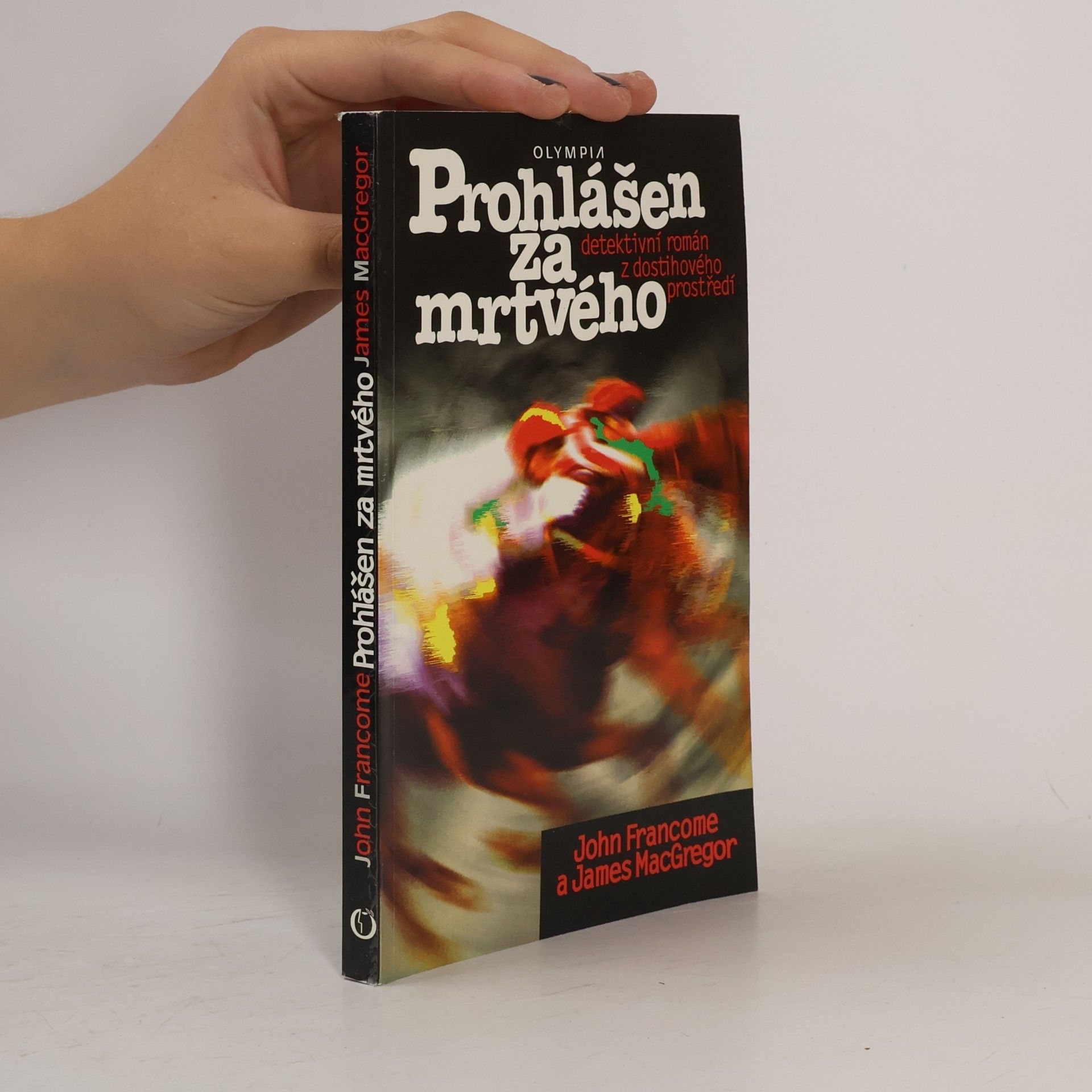Věnceslava Lexová Prohlášen za mrtvého