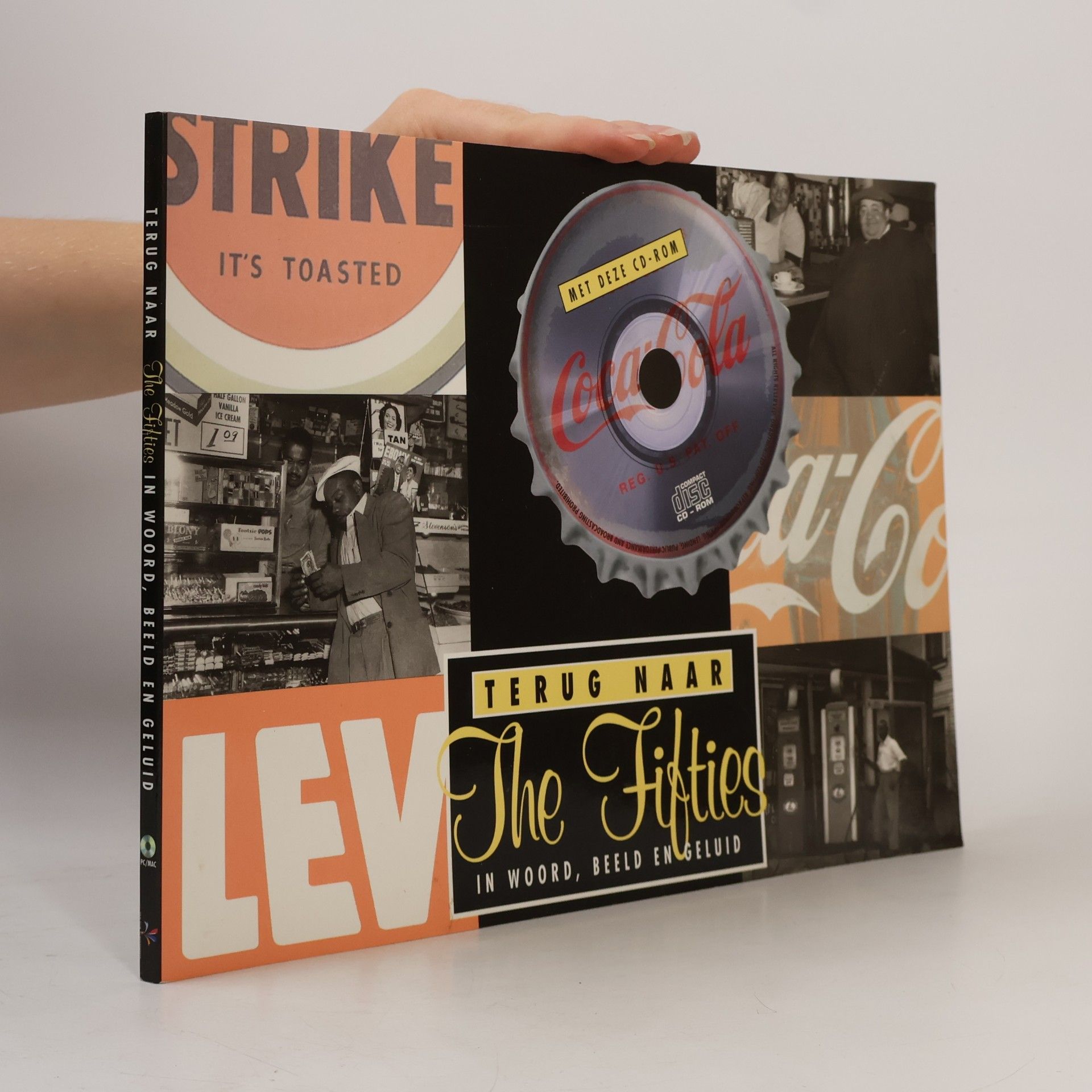 Terug naar The Fifties in woord, beeld en geluid