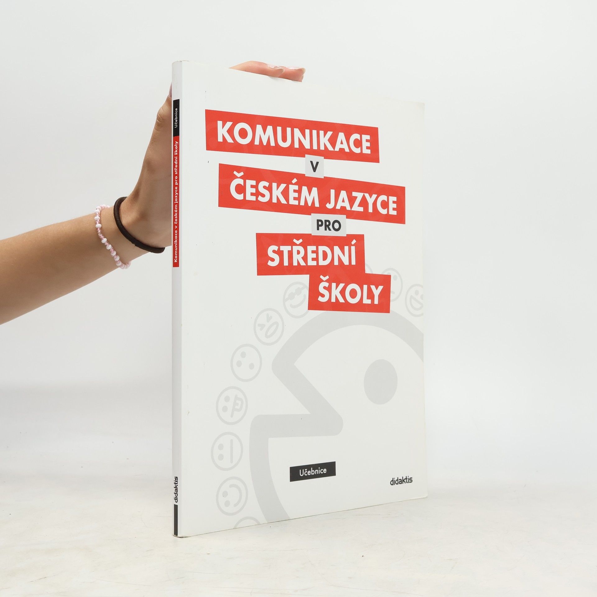 Komunikace v českém jazyce pro střední školy