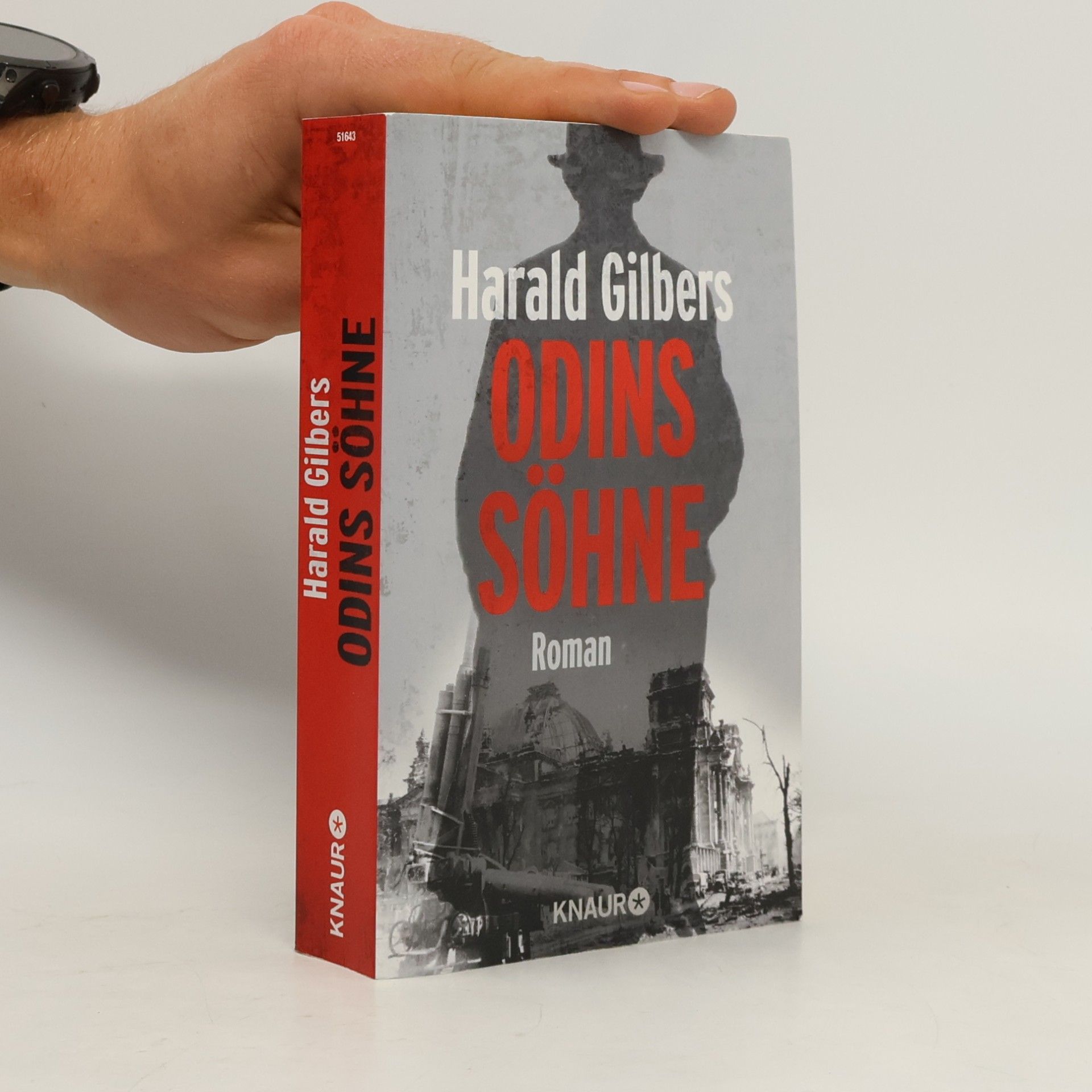 Harald Gilbers Odins Söhne