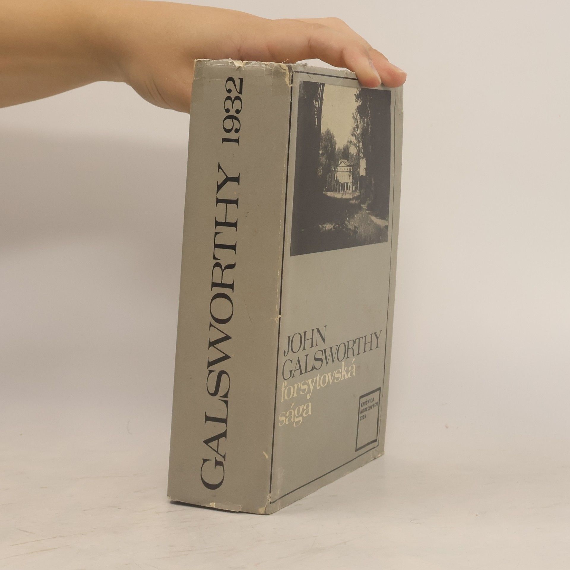 John Galsworthy Forsytovská sága