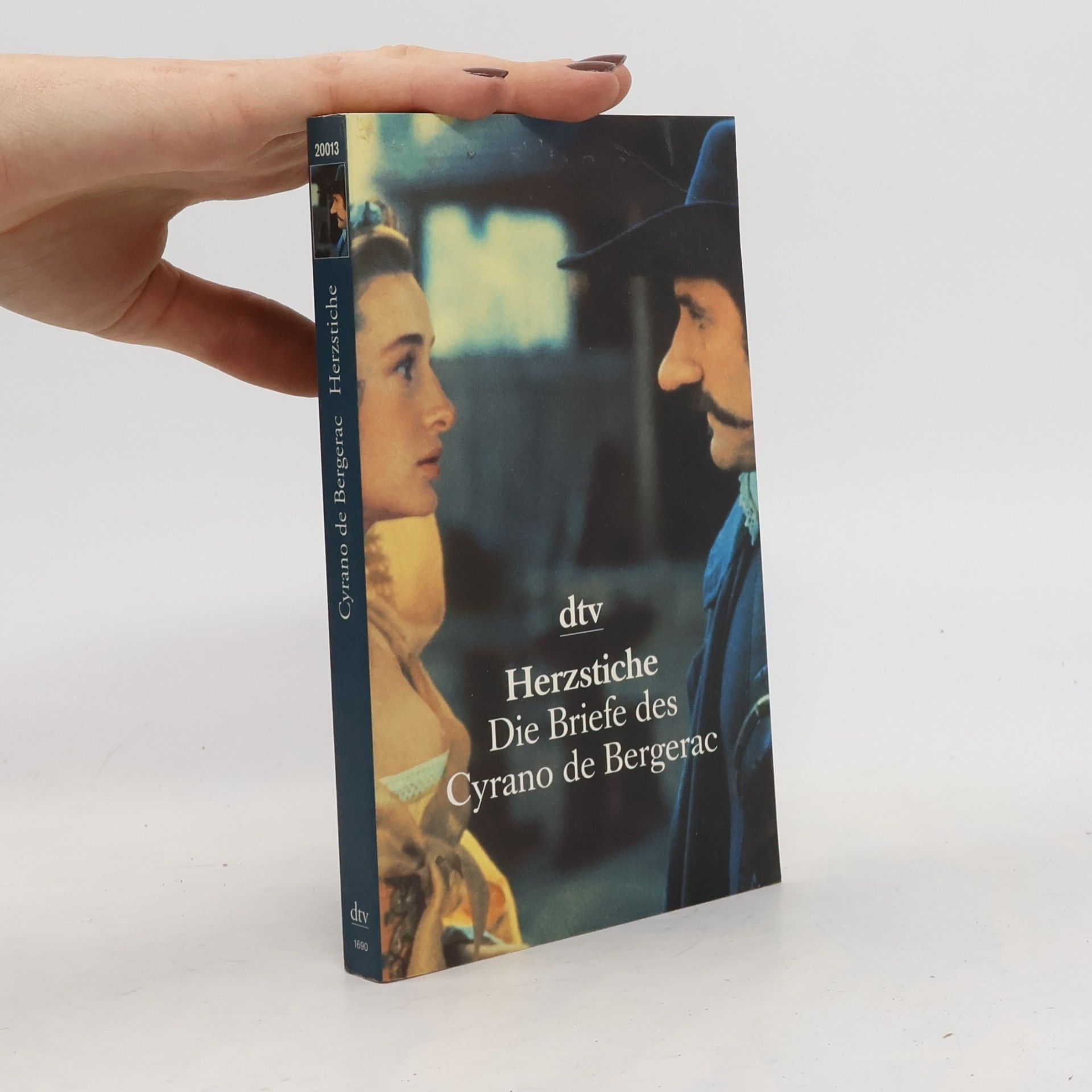 Cyrano de Bergerac Herzstiche