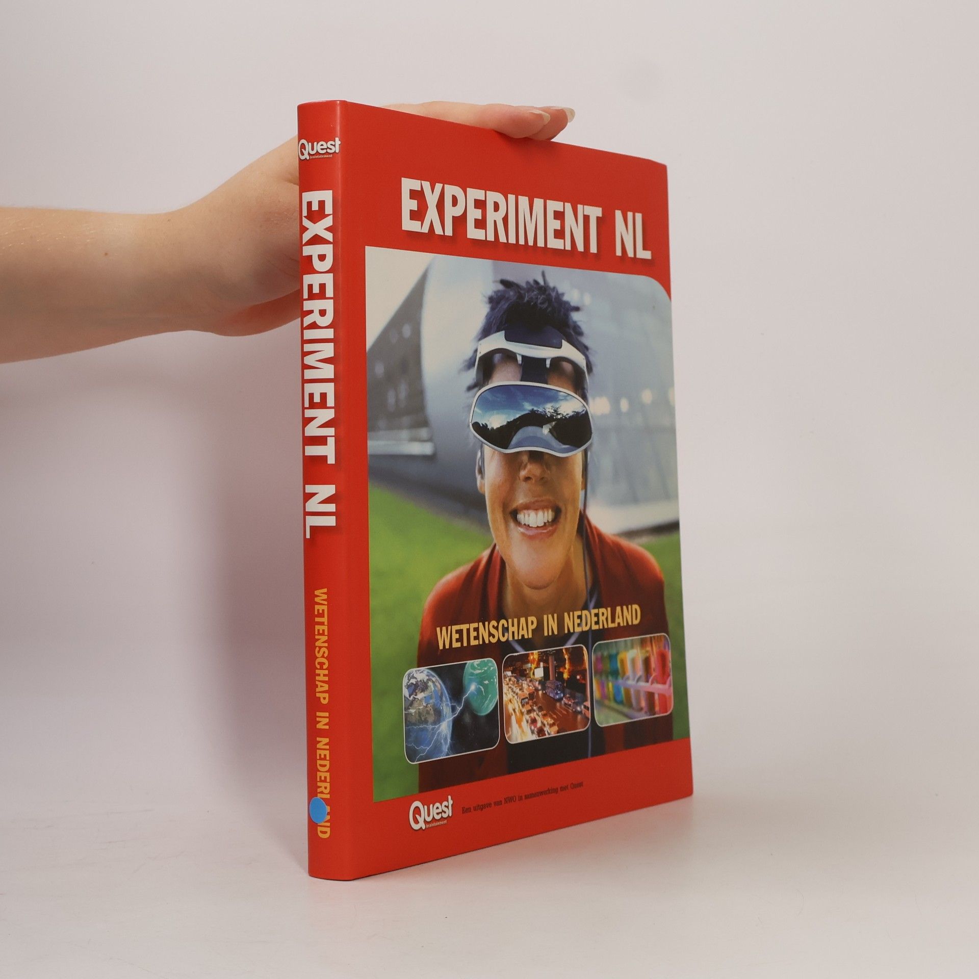 Unknown Author Experiment NL