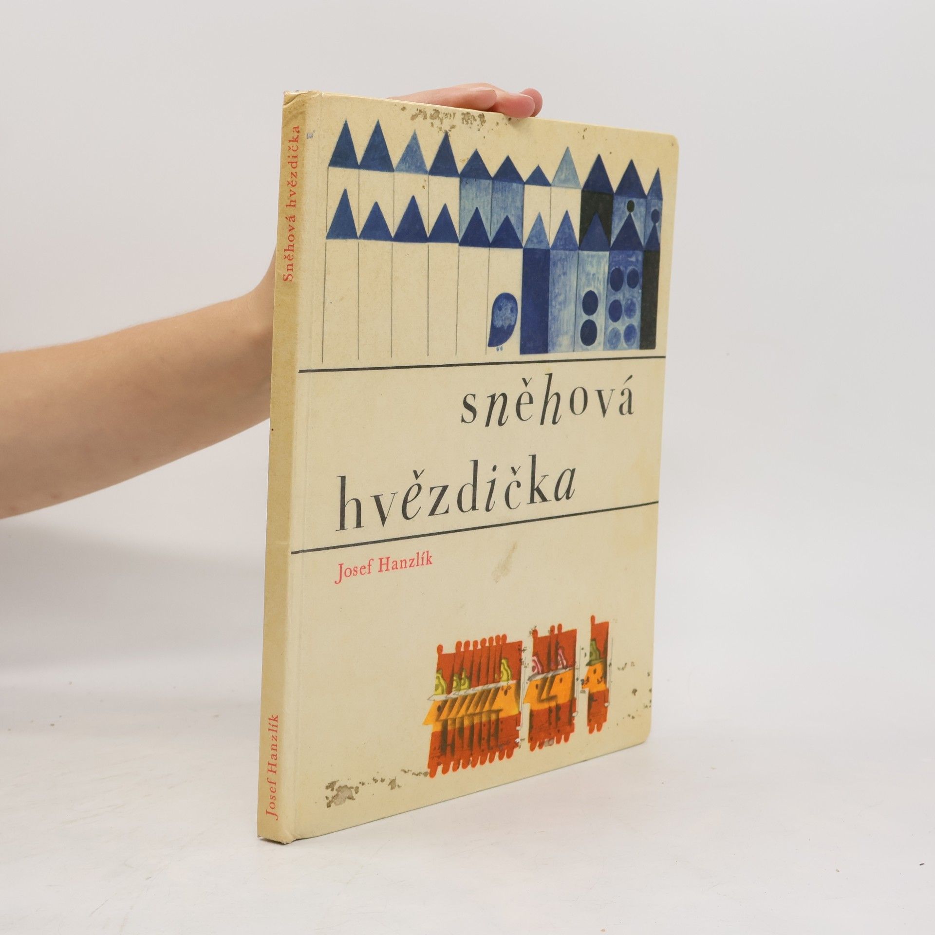 Sněhová hvězdička