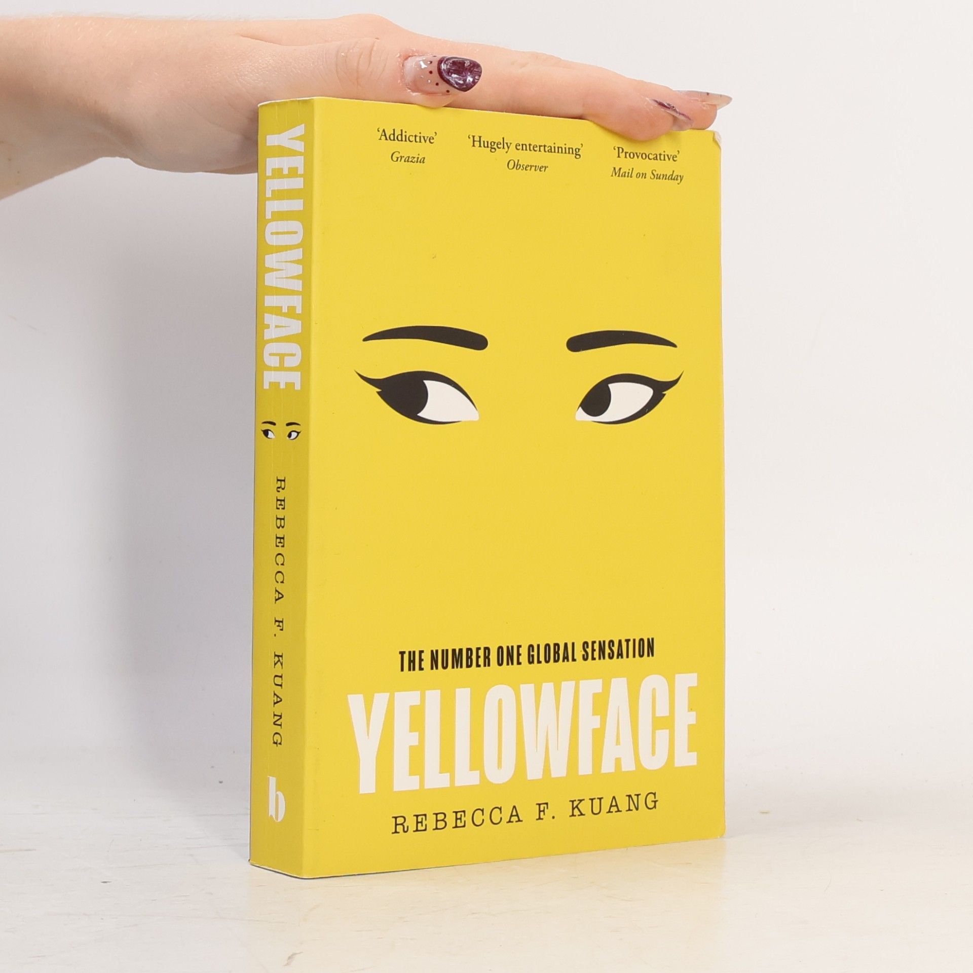 Rebecca Kuang Yellowface