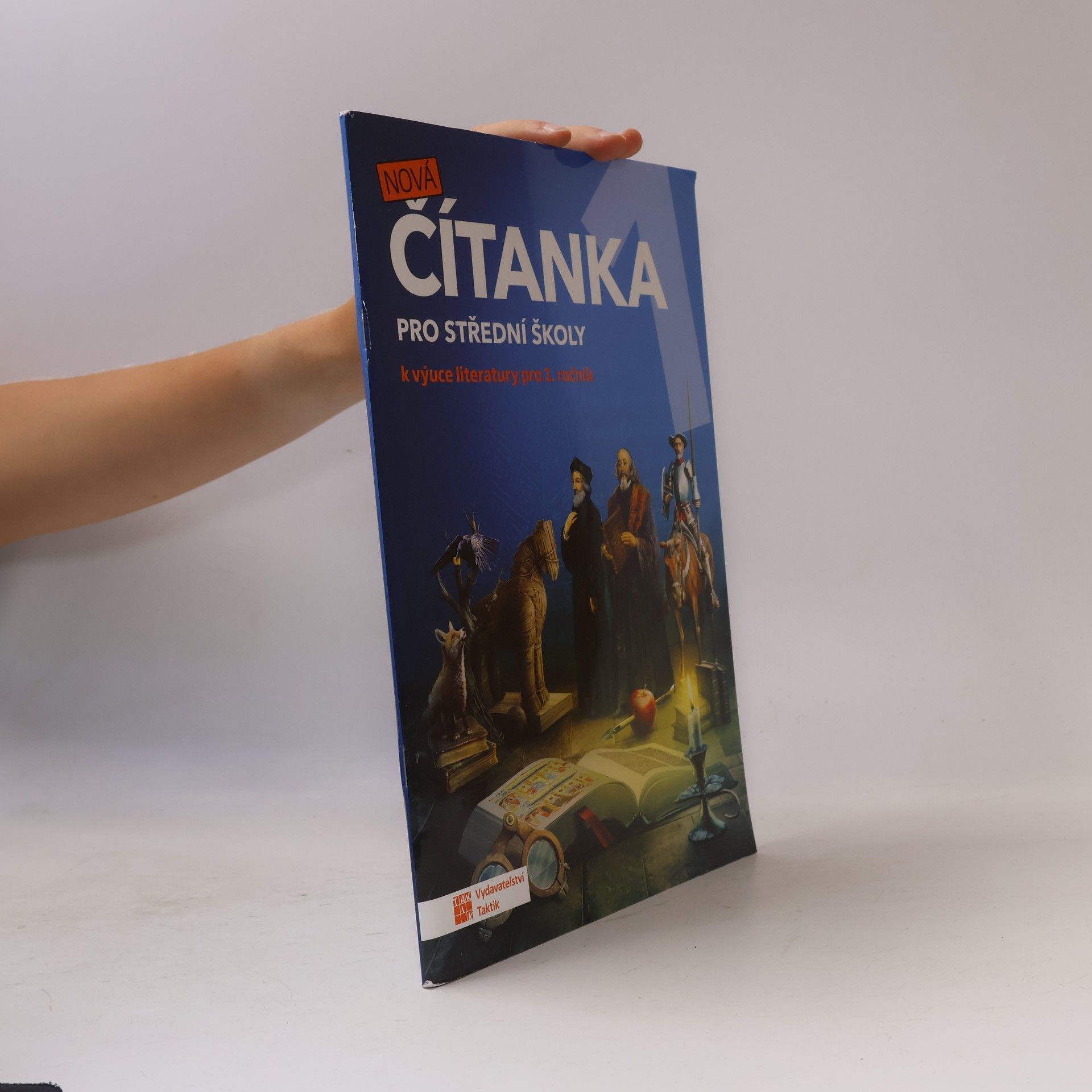 Nová čítanka 1