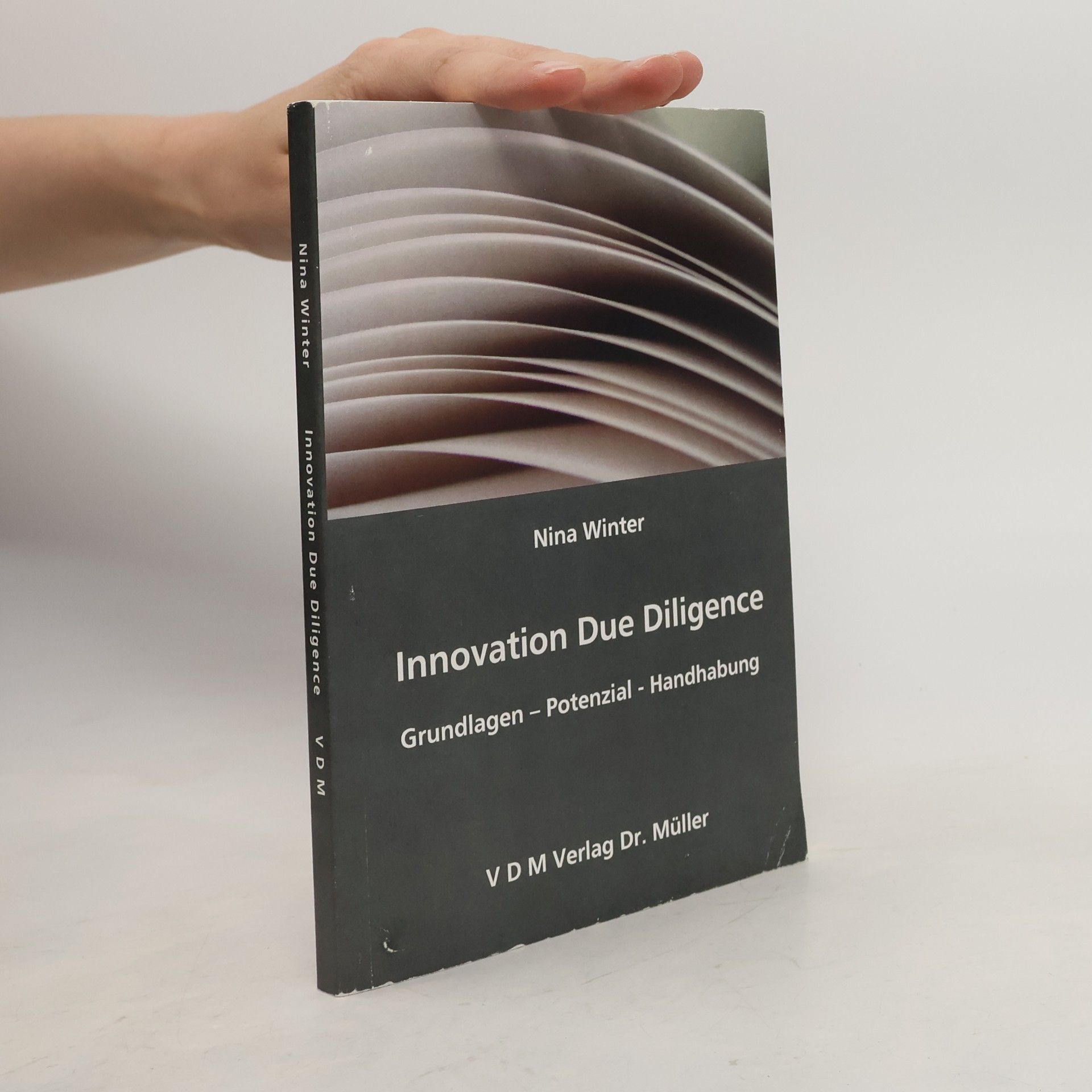 Nina Winter Innovation Due Diligence