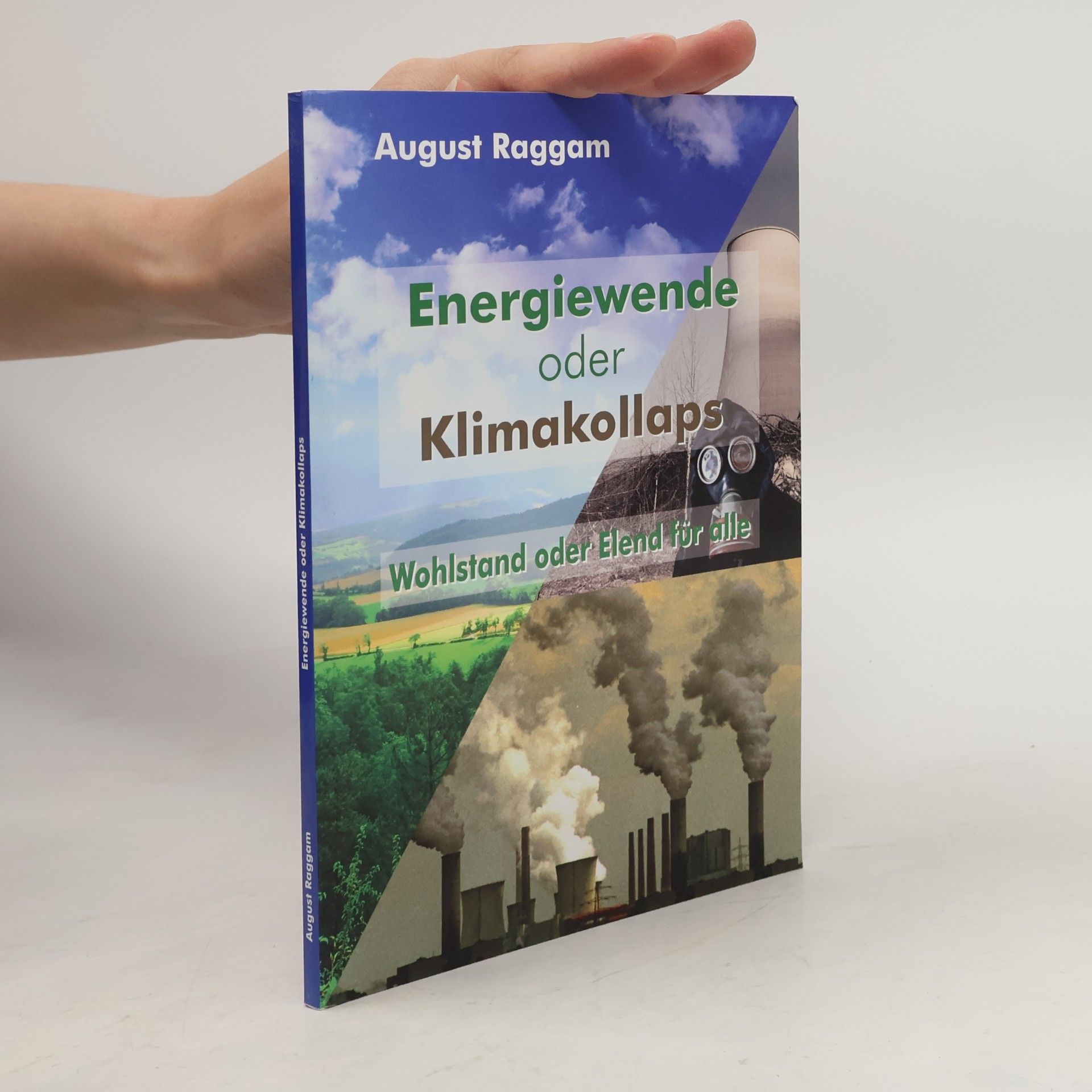 August Raggam Energiewende oder Klimakollaps