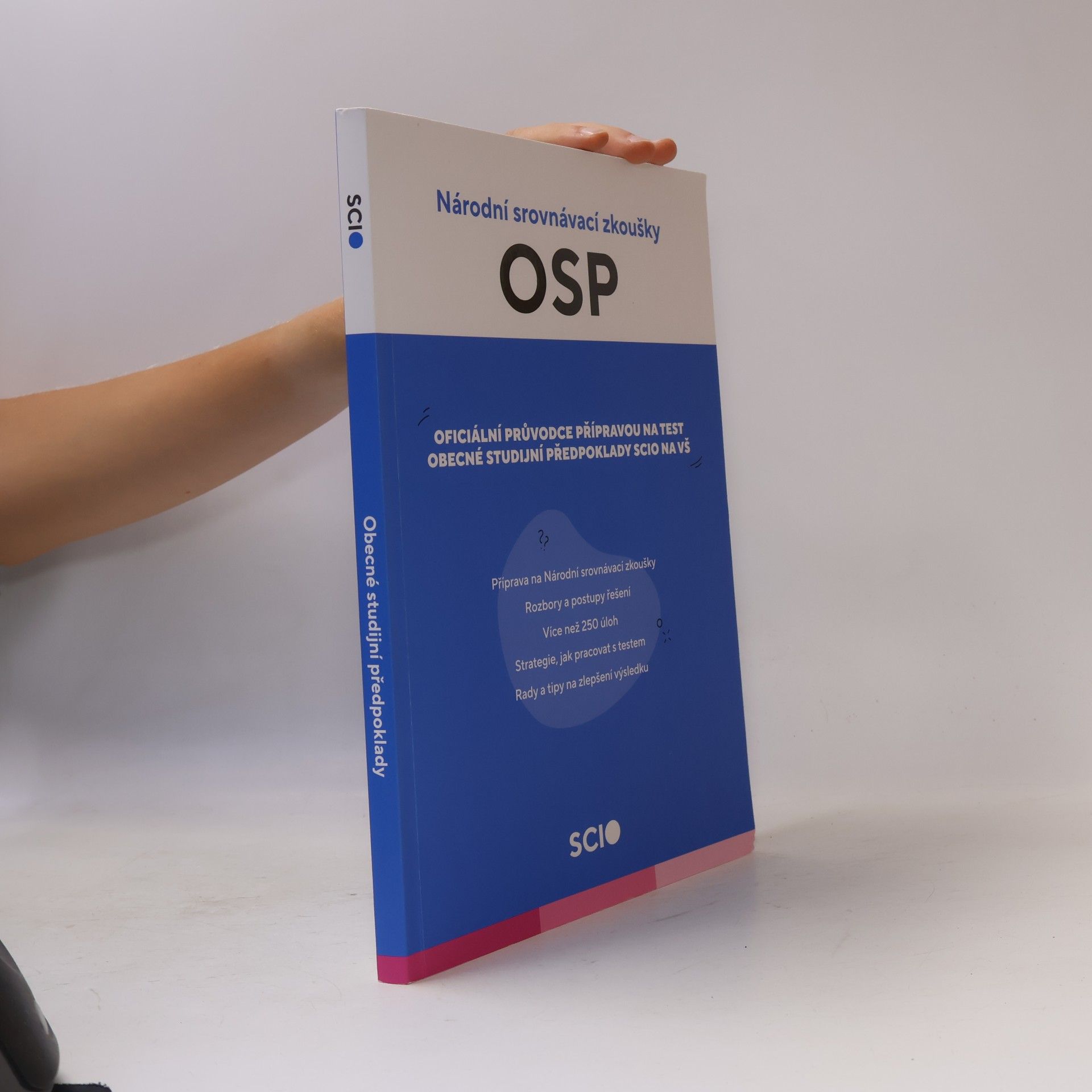 Autorenkollektiv Národní srovnávací zkoušky OSP