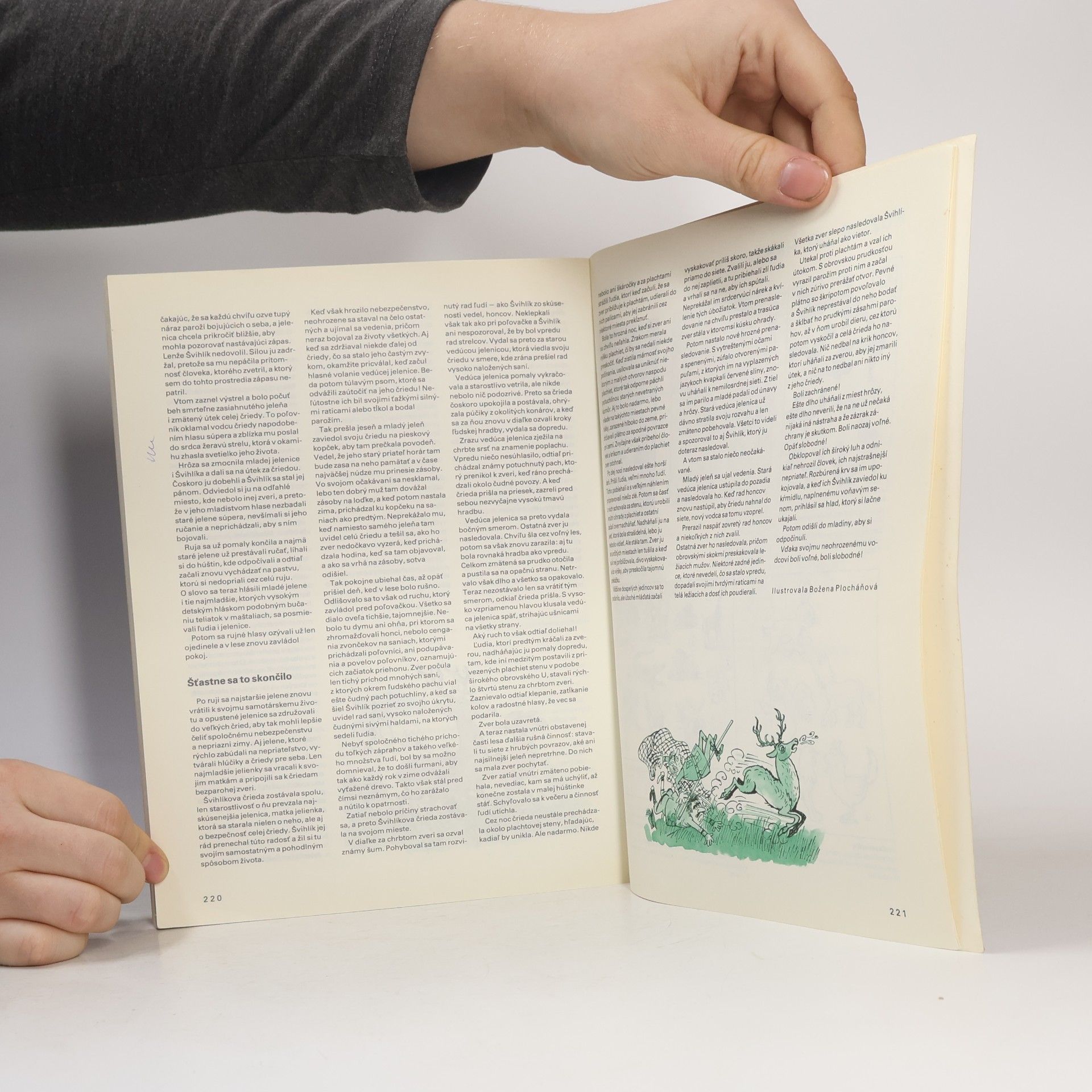 Autorenkollektiv Magazín poĺovníka 1987