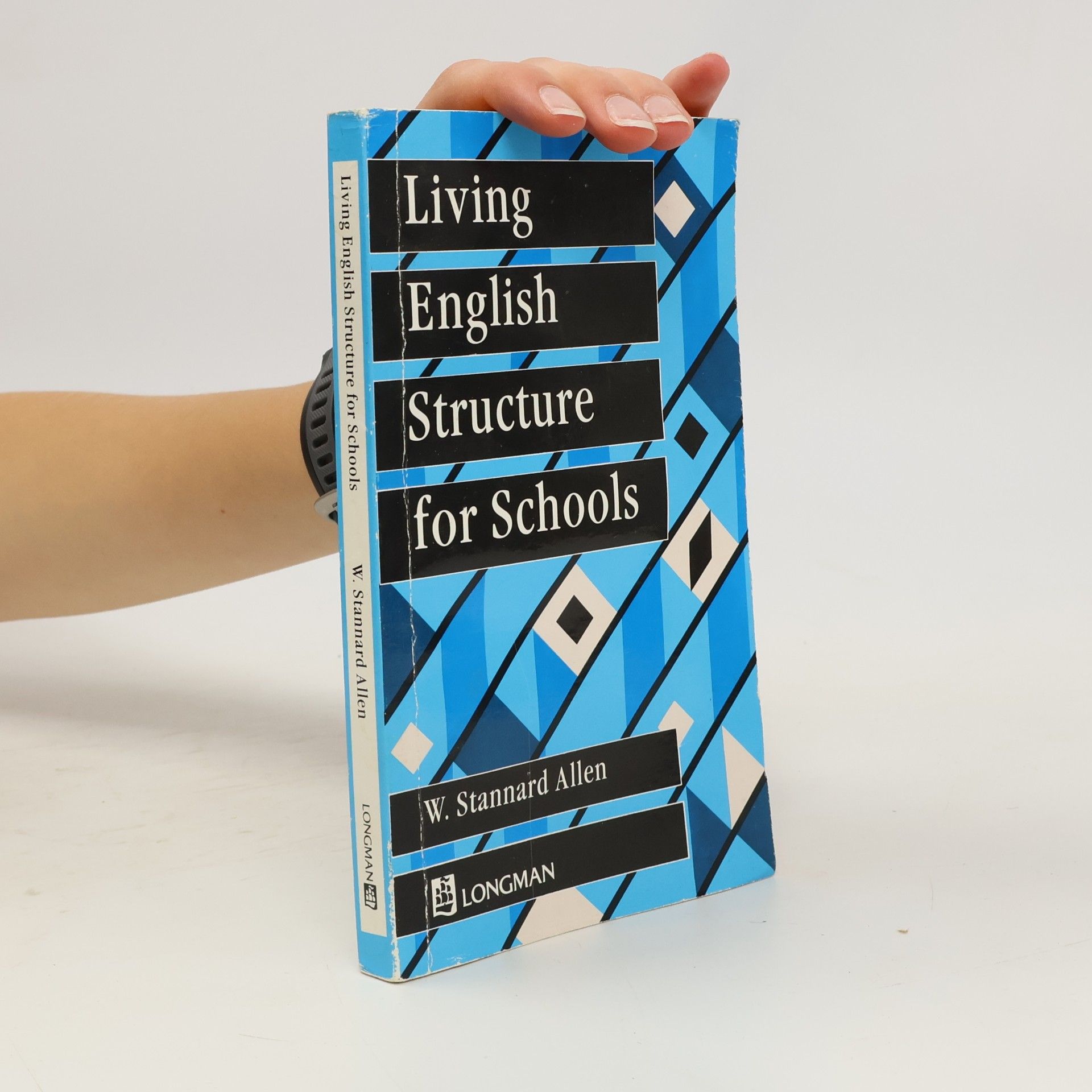 W. Stanard Allen Living English Structure For Schools