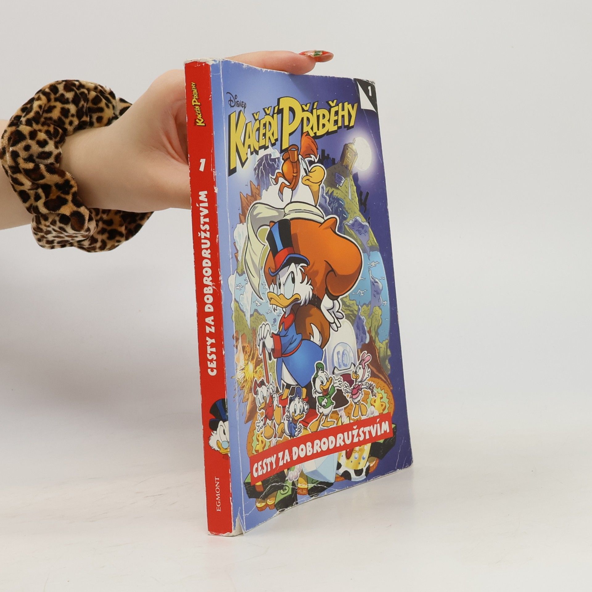 Walt Disney Kačeří příběhy - Cesty za dobrodružstvím 1