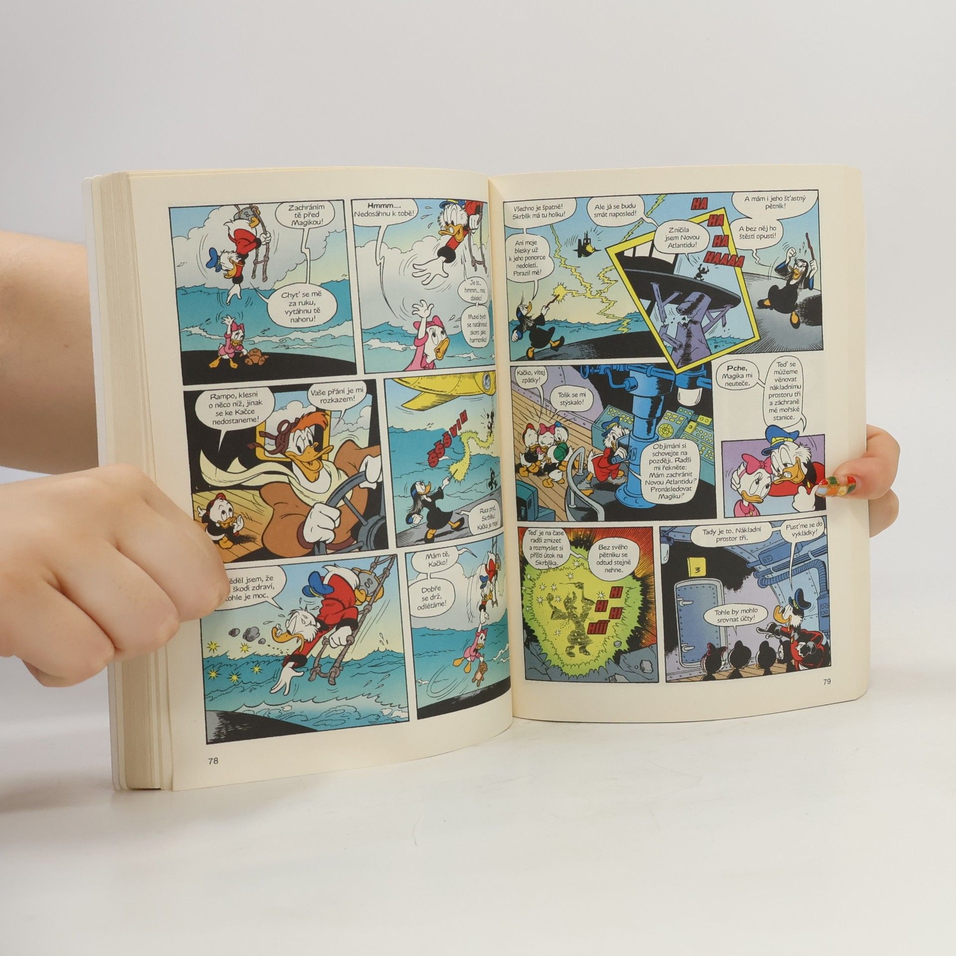 Walt Disney Kačeří příběhy - Cesty za dobrodružstvím 1