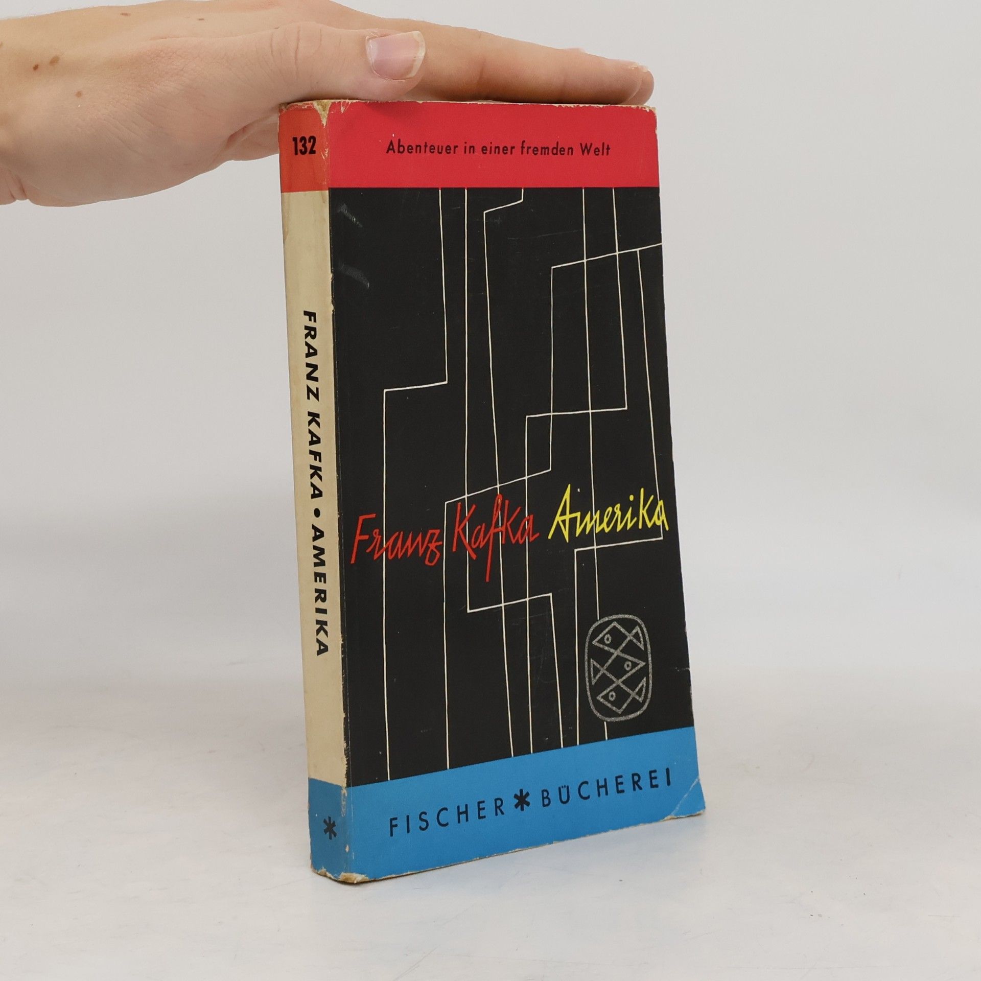 Franz Kafka Amerika