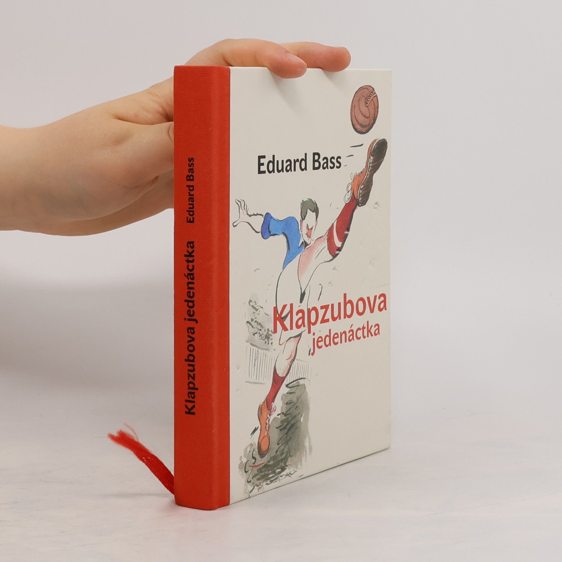 Eduard Bass Klapzubova jedenáctka