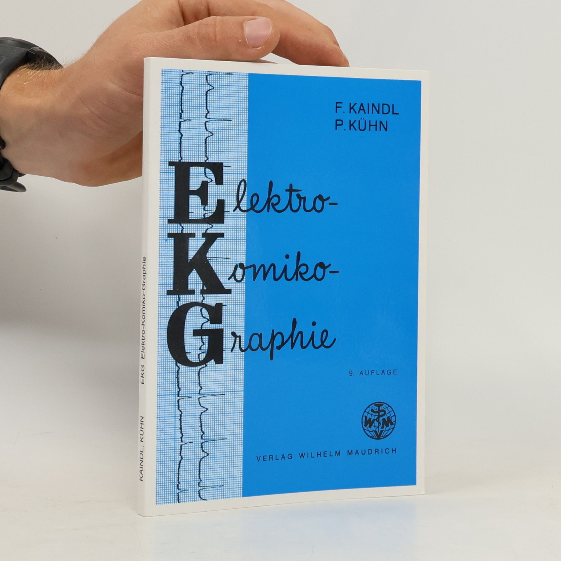 Fritz Kaindl Elektro-Komiko-Graphie