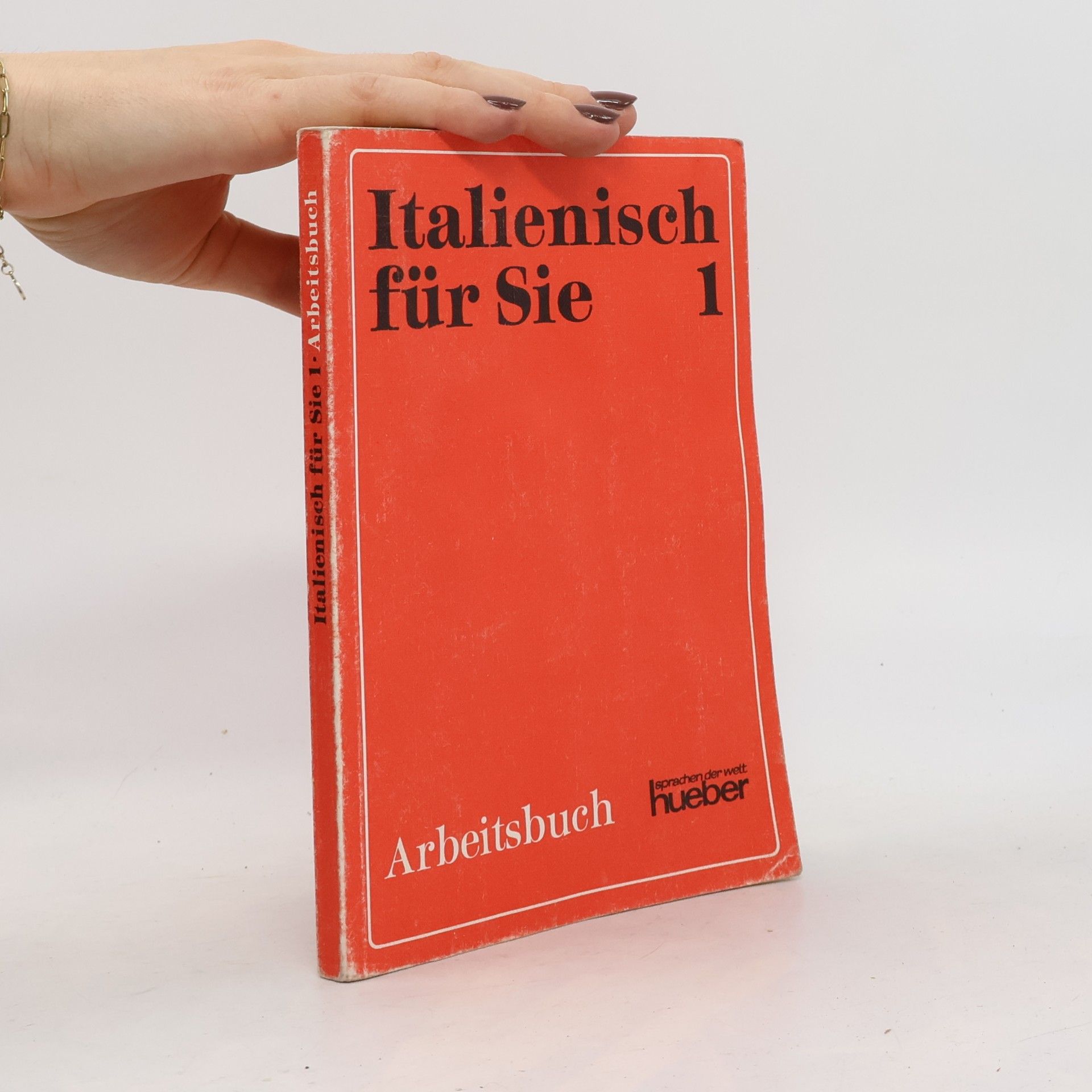 AA.VV. Italienisch für Sie 1