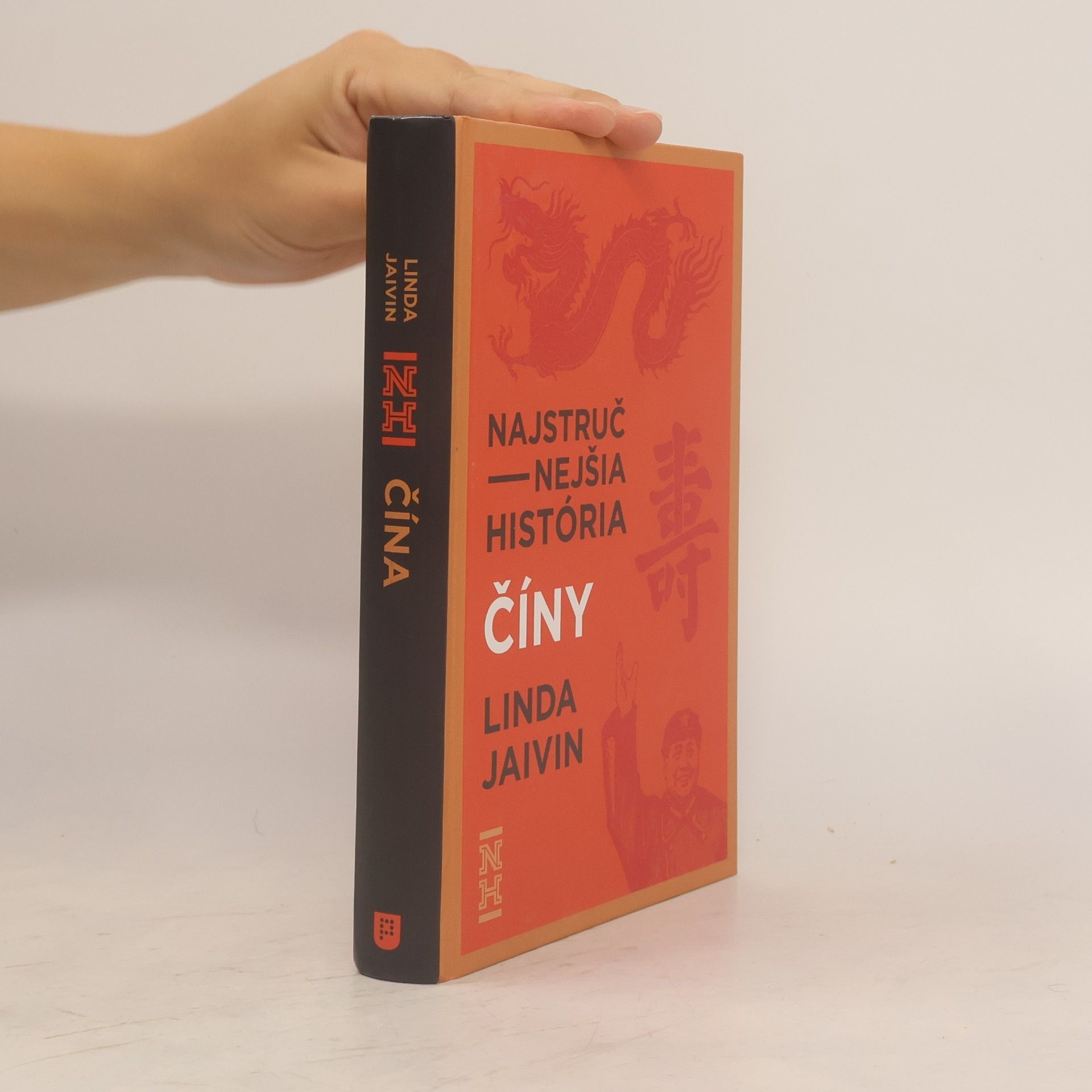 Linda Jaivin Najstručnejšia história Číny