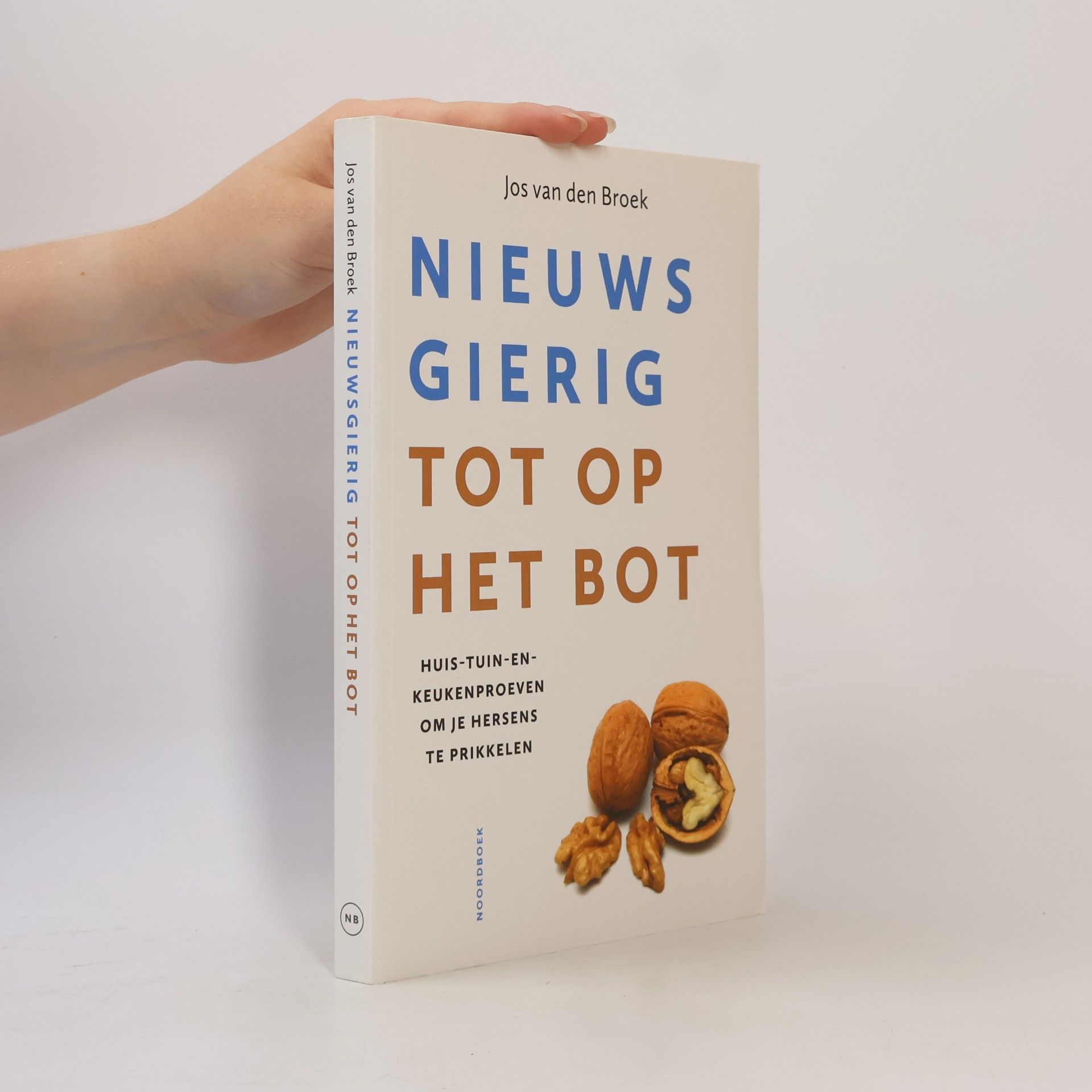 Nieuwsgierig tot op het bot