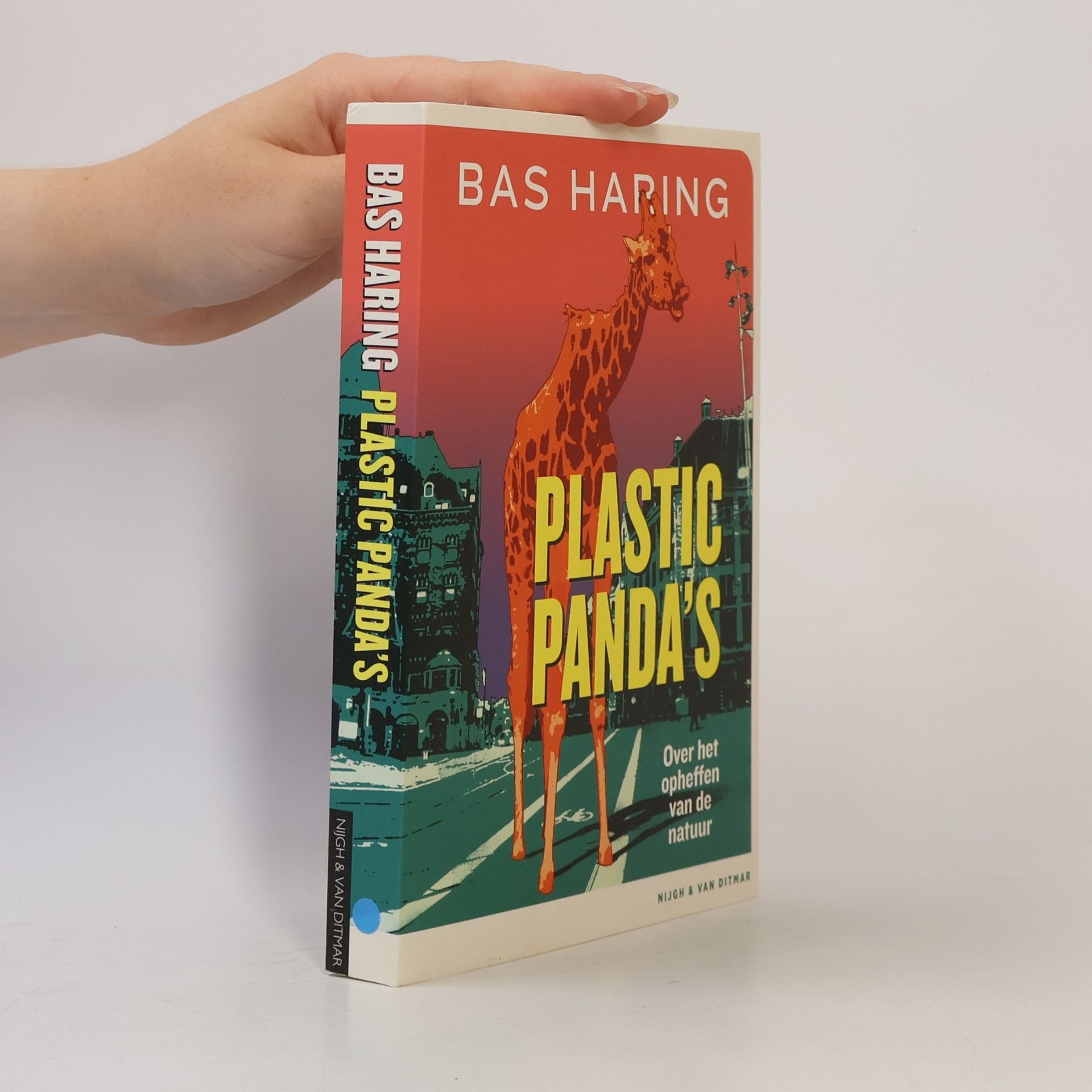 Bas Haring Plastic Panda's
