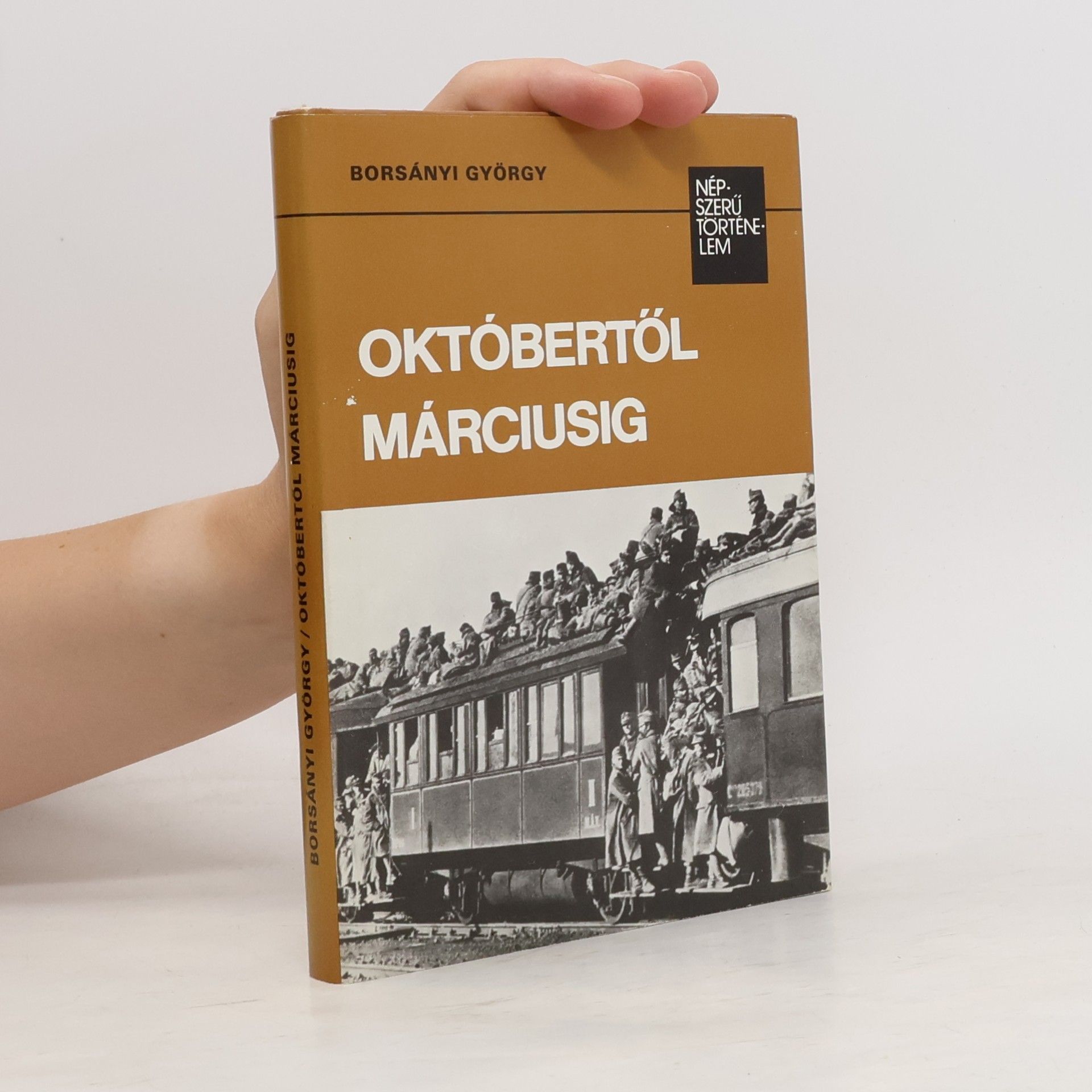 Borsányi György Októbertől márciusig