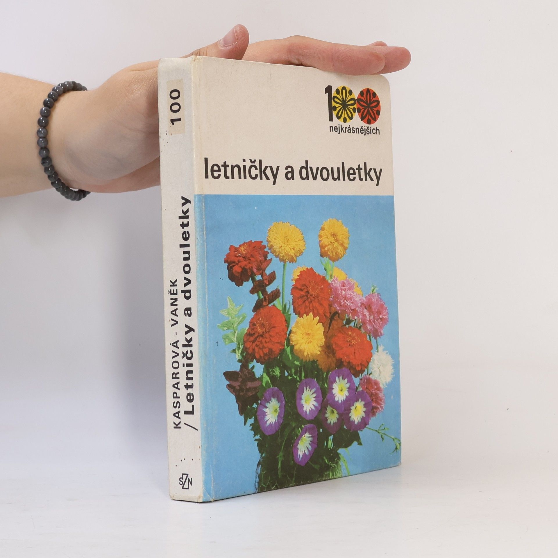 Hana Kasparová Letničky a dvouletky