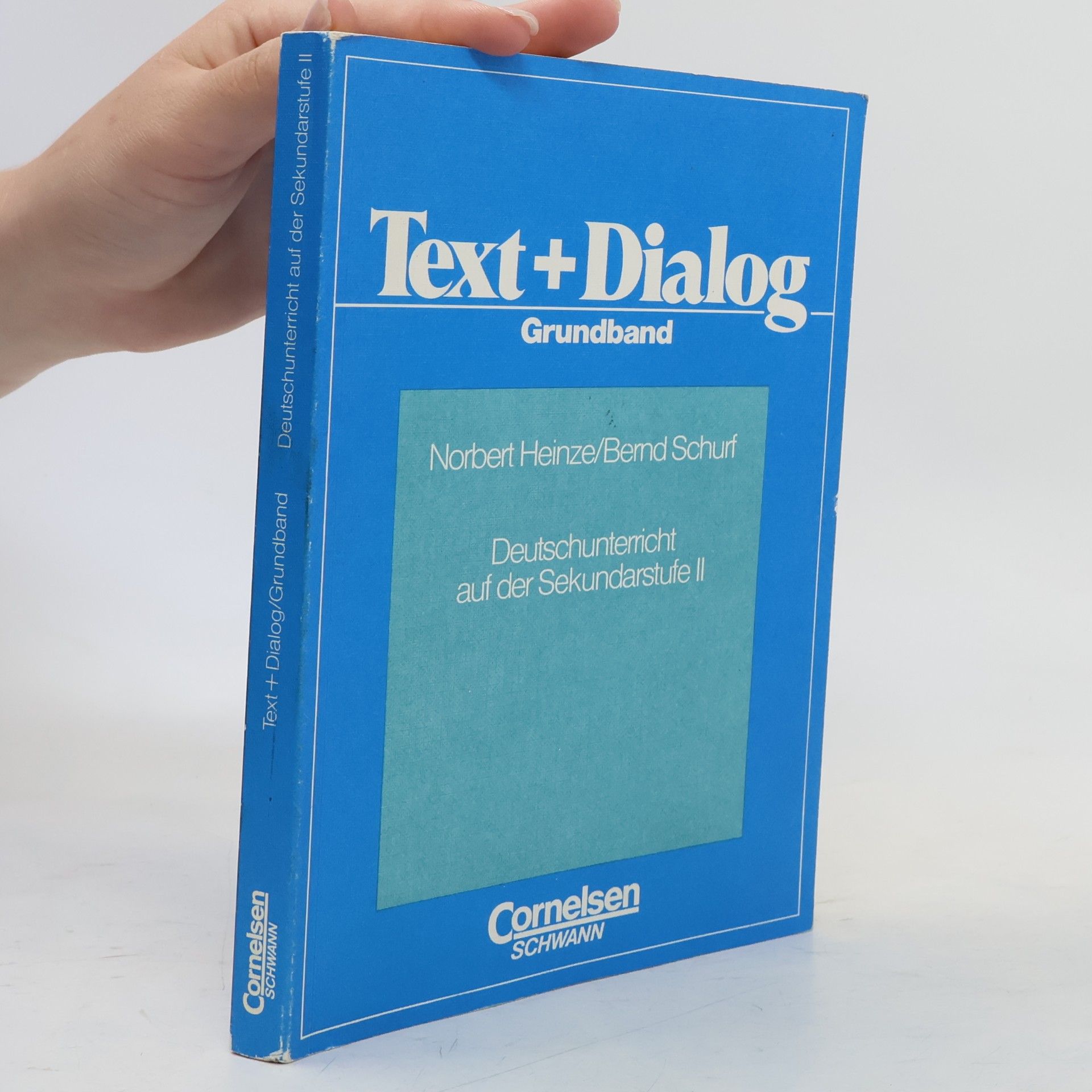 Grundband: Text + Dialog