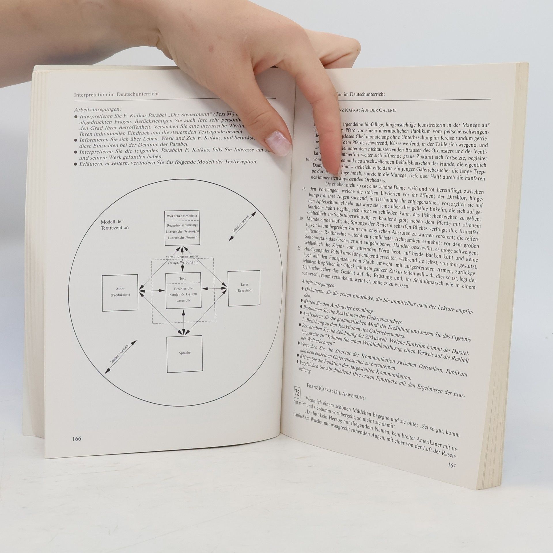 Norbert Heinze Grundband: Text + Dialog