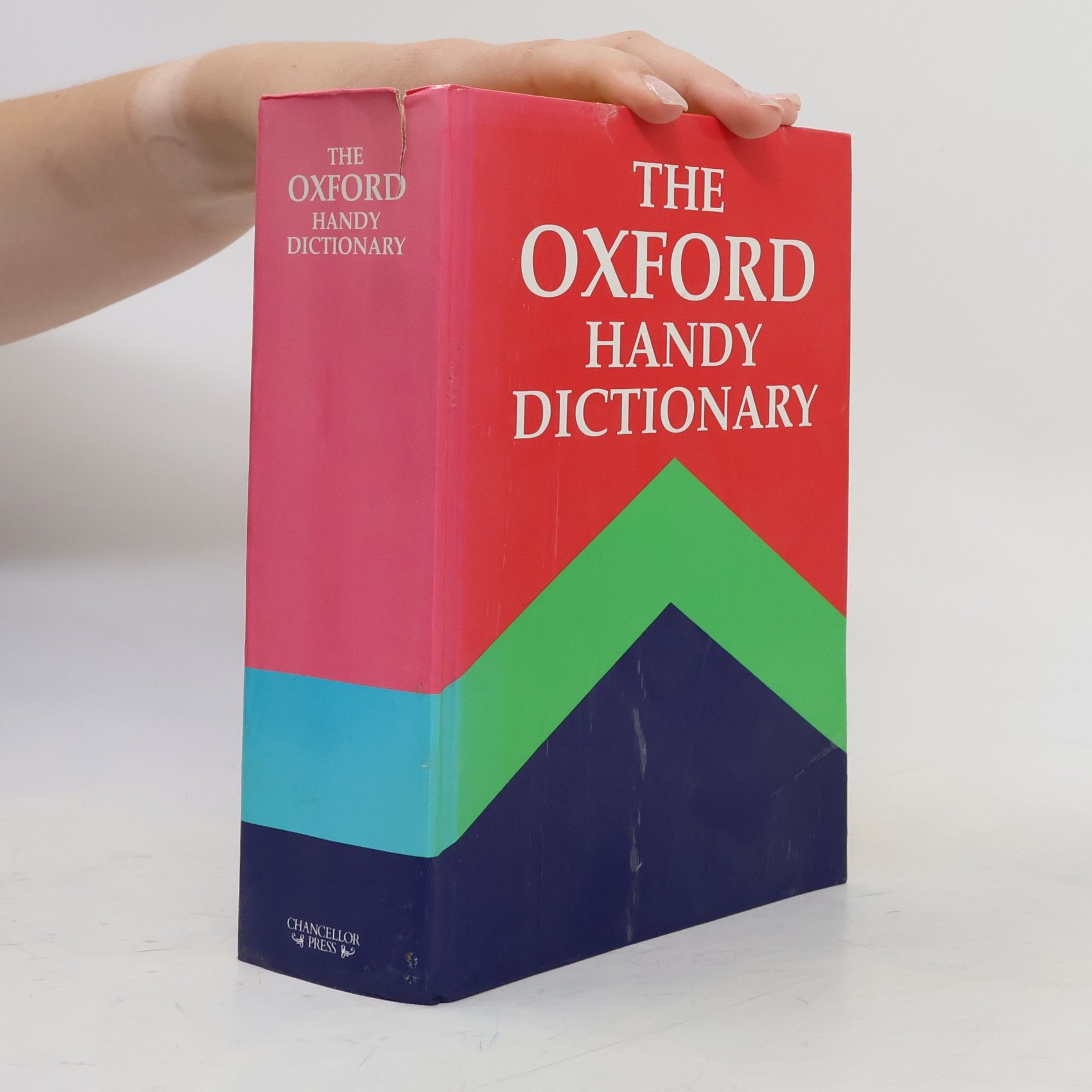 Kolektiv autorů The Oxford Handy Dictionary