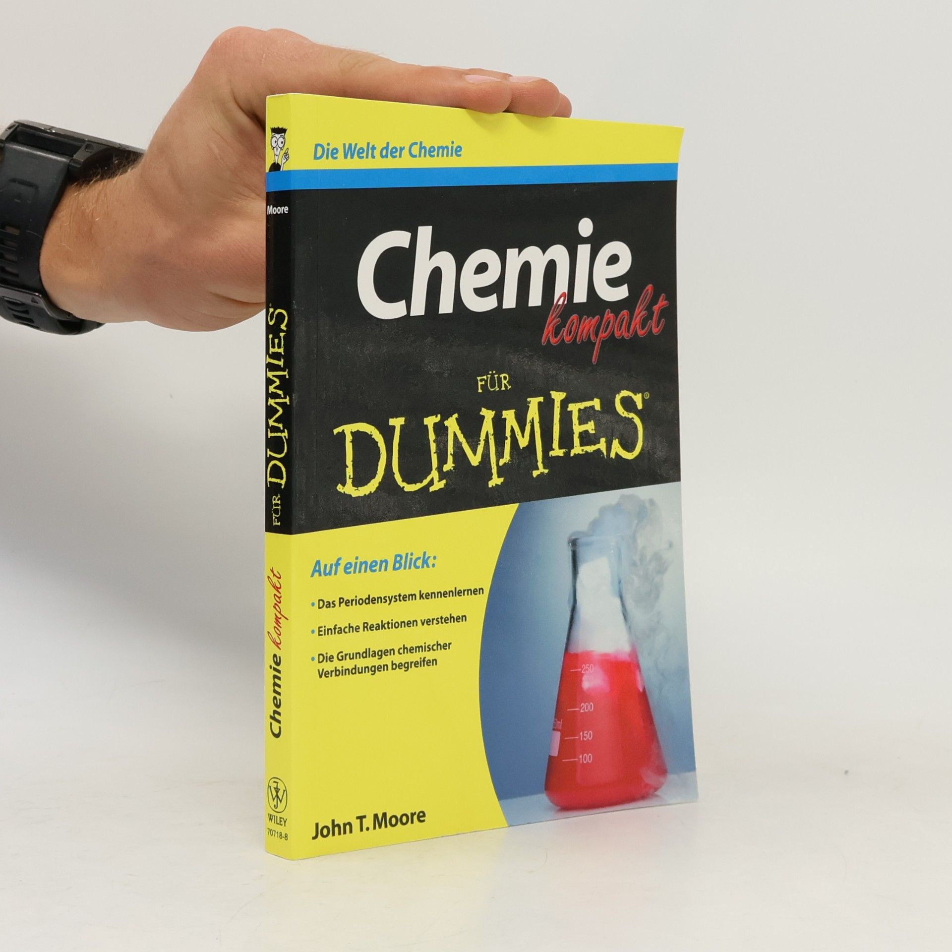 John Moore Chemie kompakt für Dummies