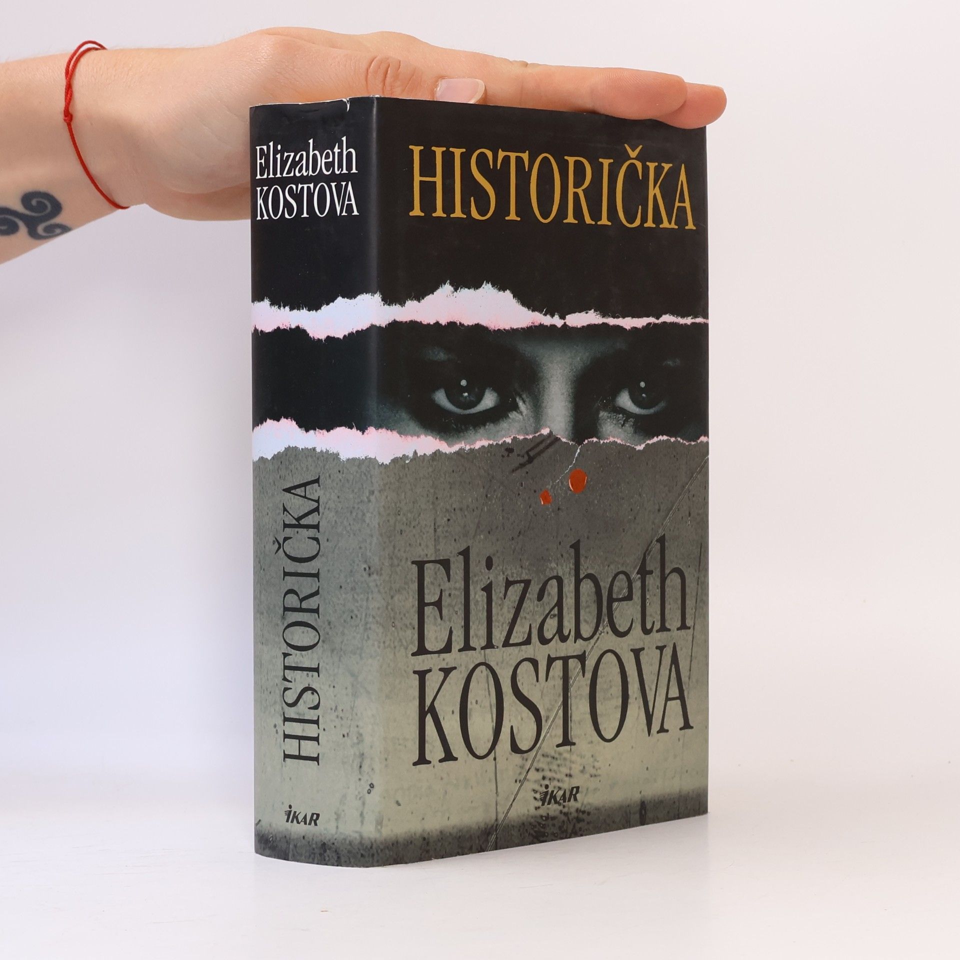 Elizabeth Kostova Historička