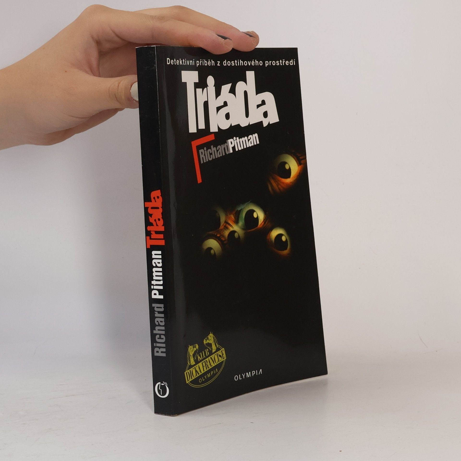 Hana Březáková Triáda