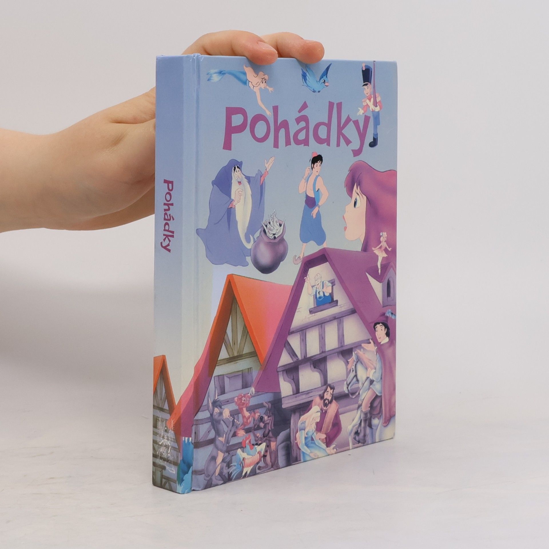 kolektiv Pohádky