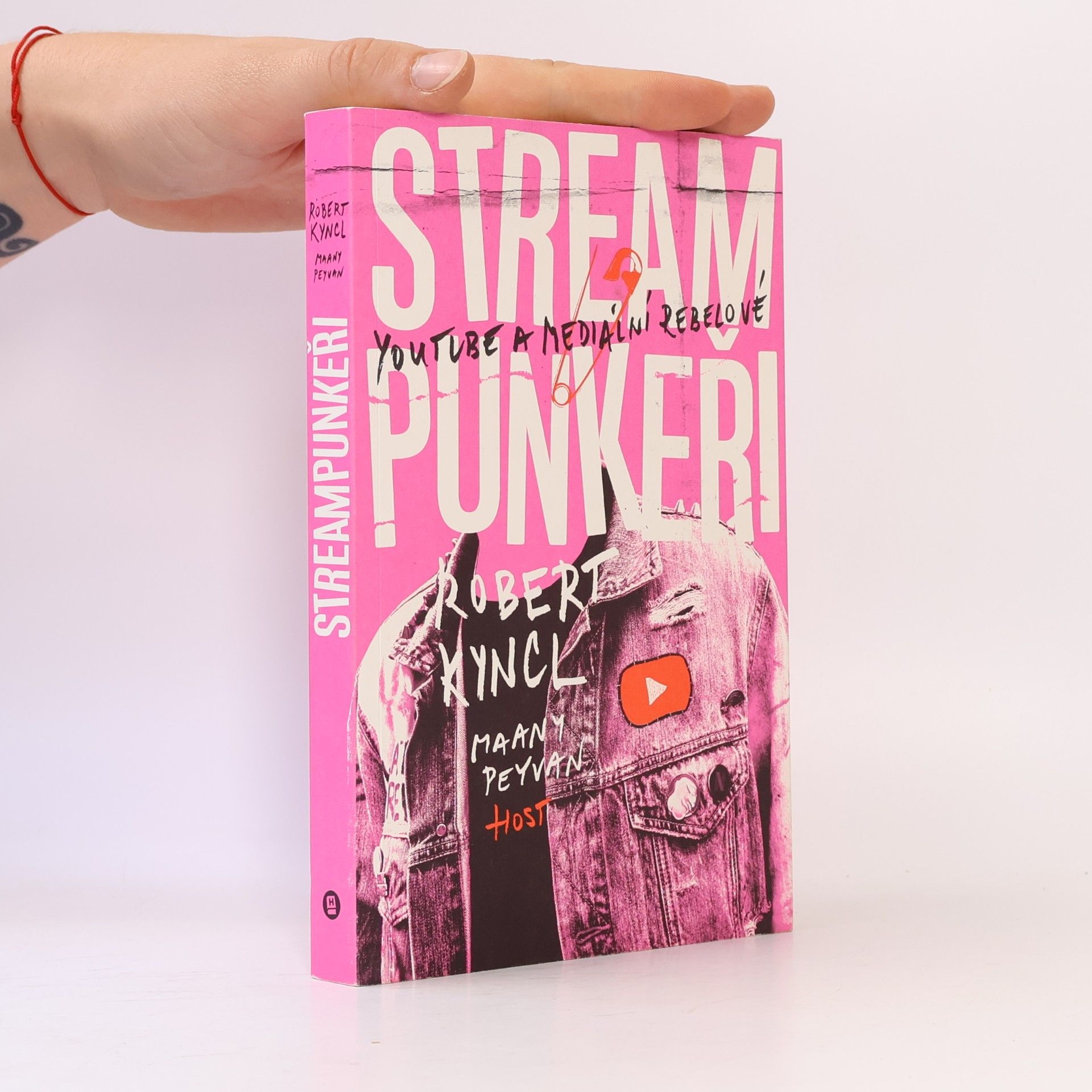 Maany Peyvan Streampunkeři