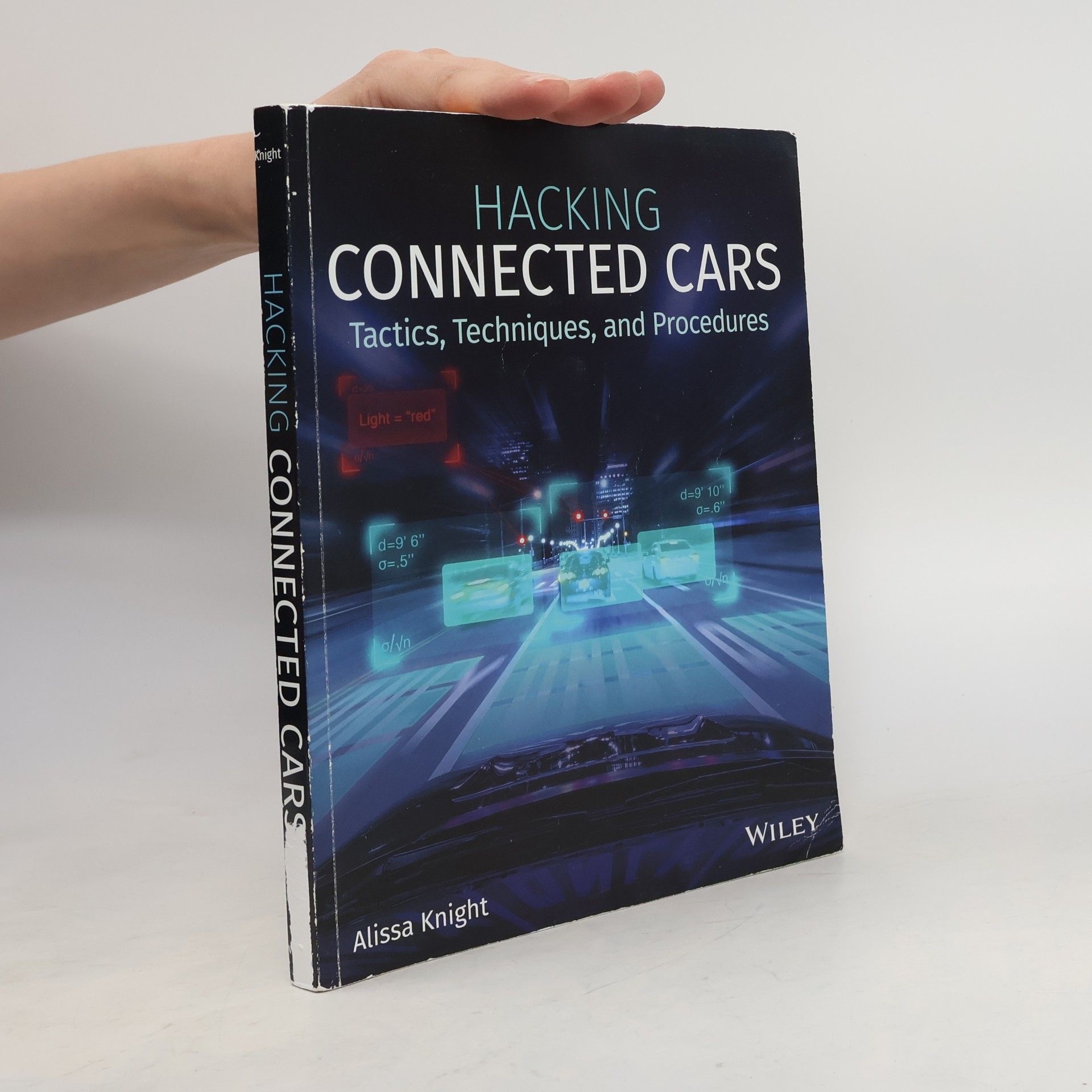 Alissa Knight Hacking Connected Cars