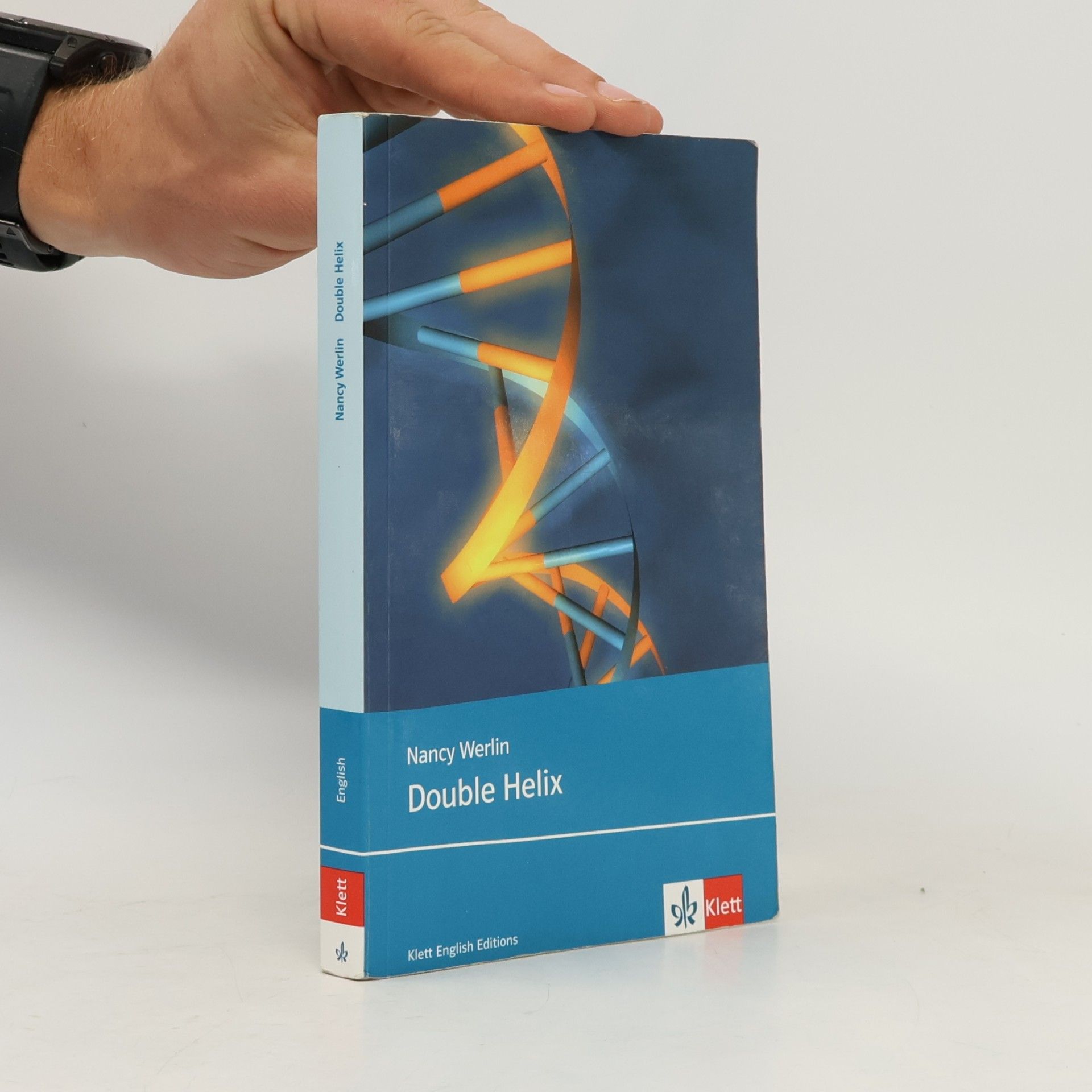 Nancy Werlin Double helix