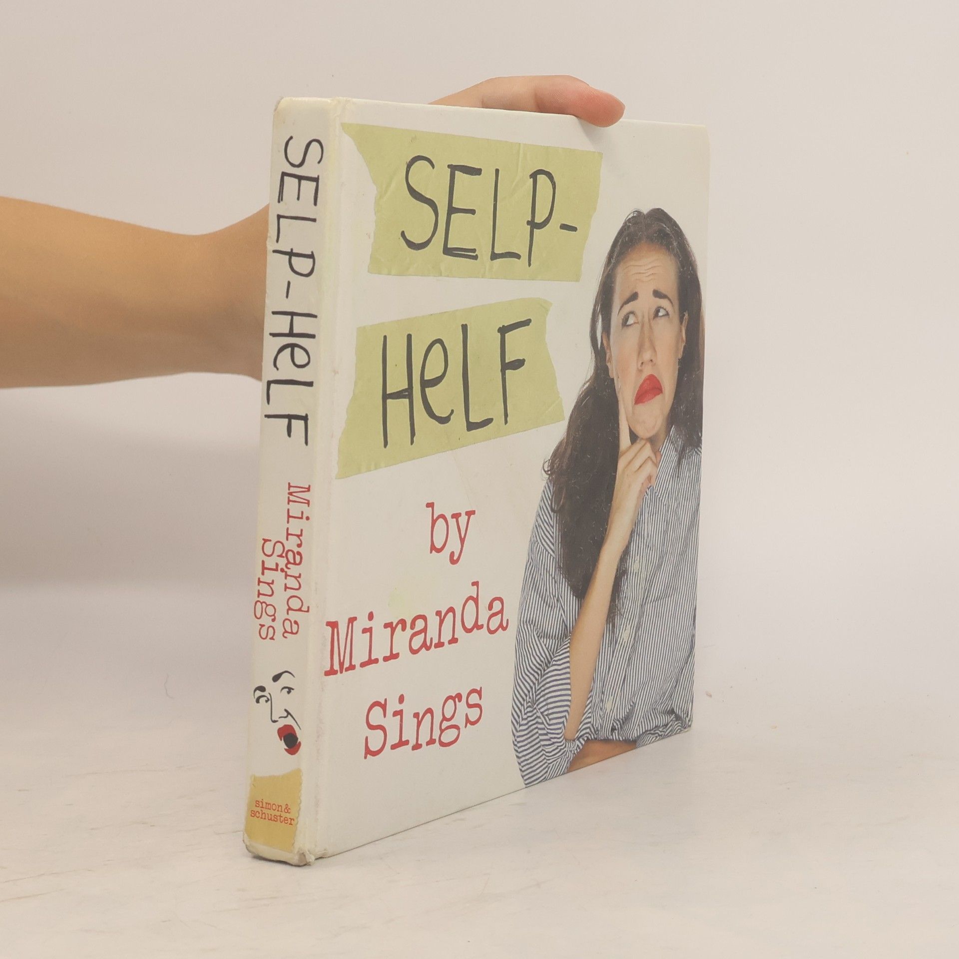 Miranda Sings Selp-helf
