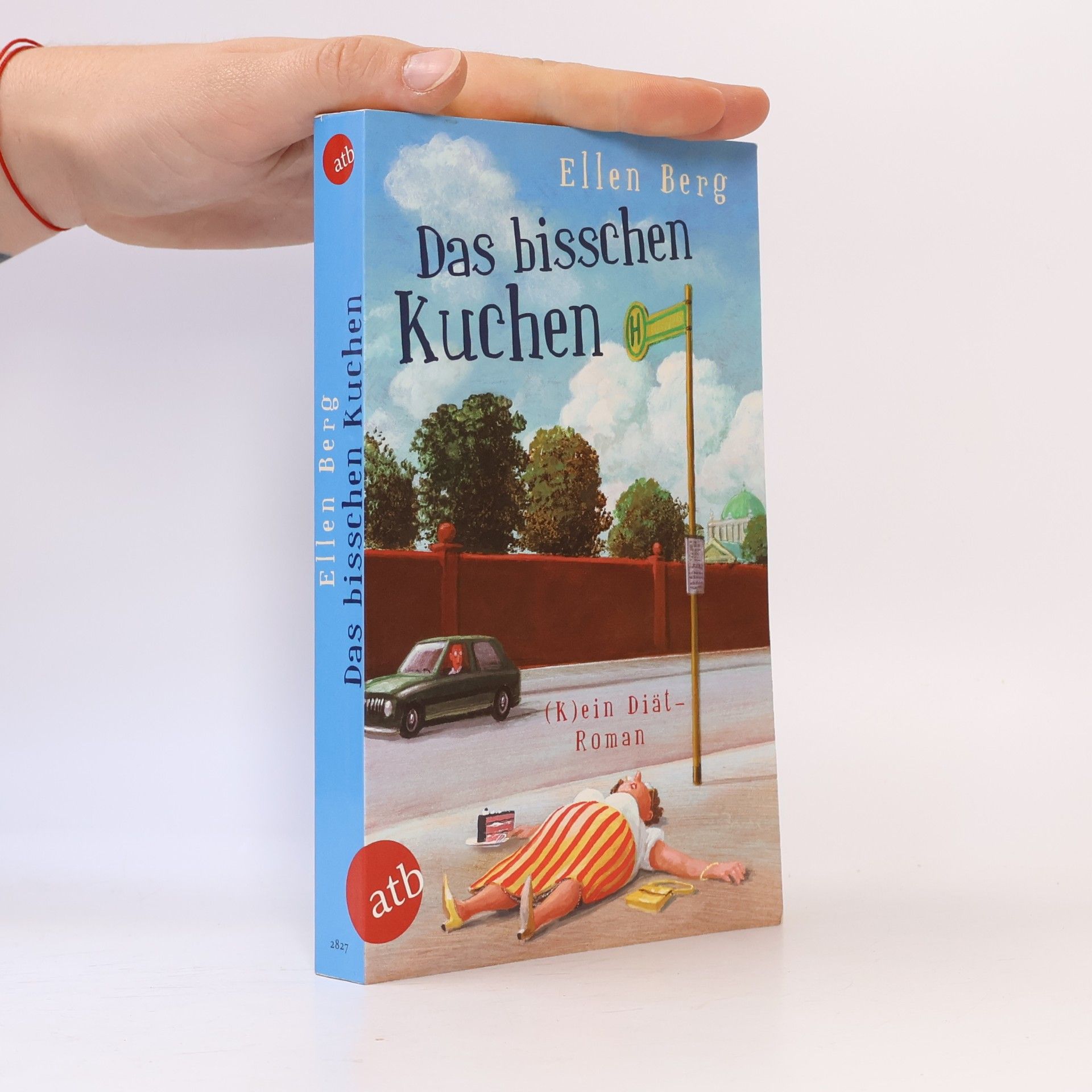 Ellen Berg Das bisschen Kuchen