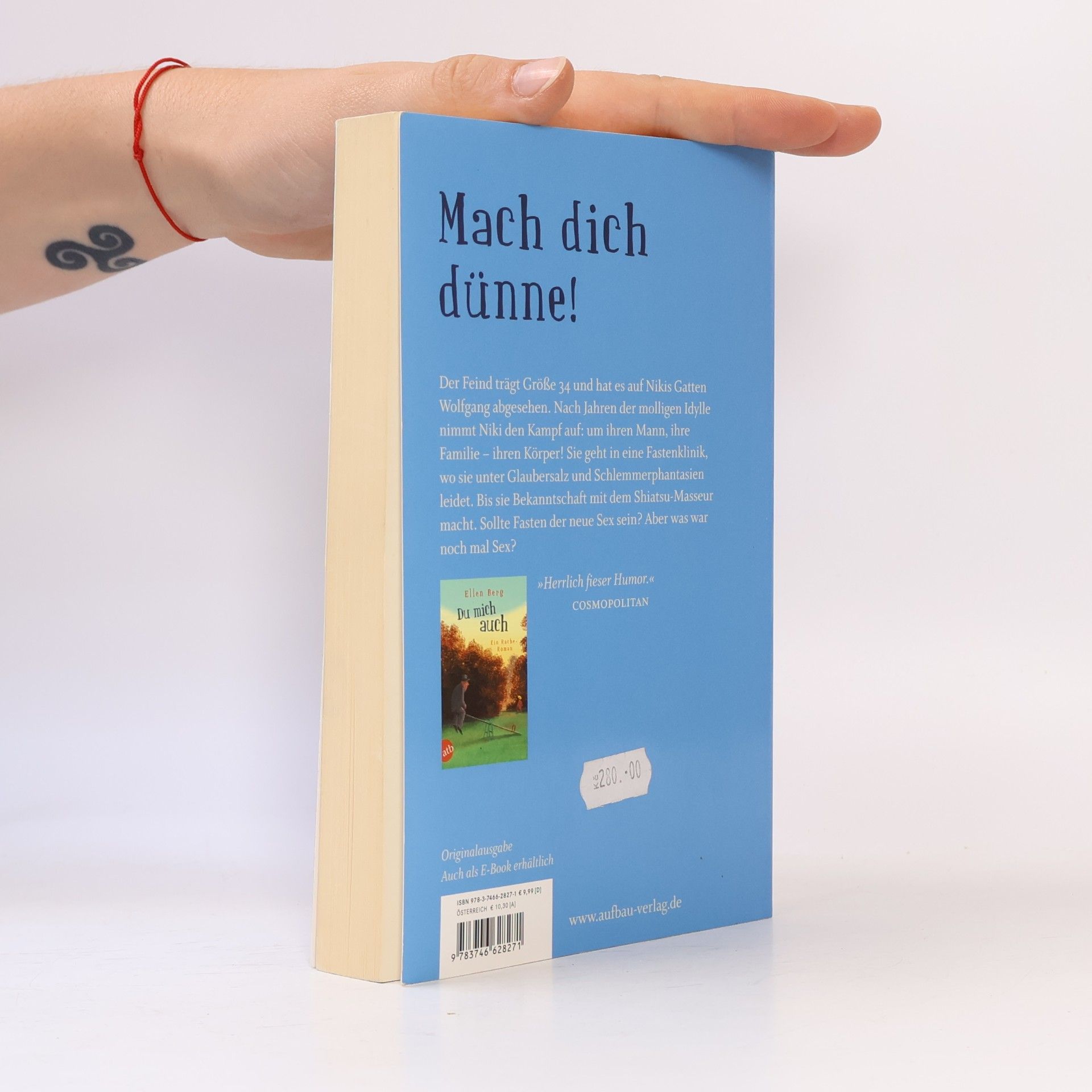 Ellen Berg Das bisschen Kuchen