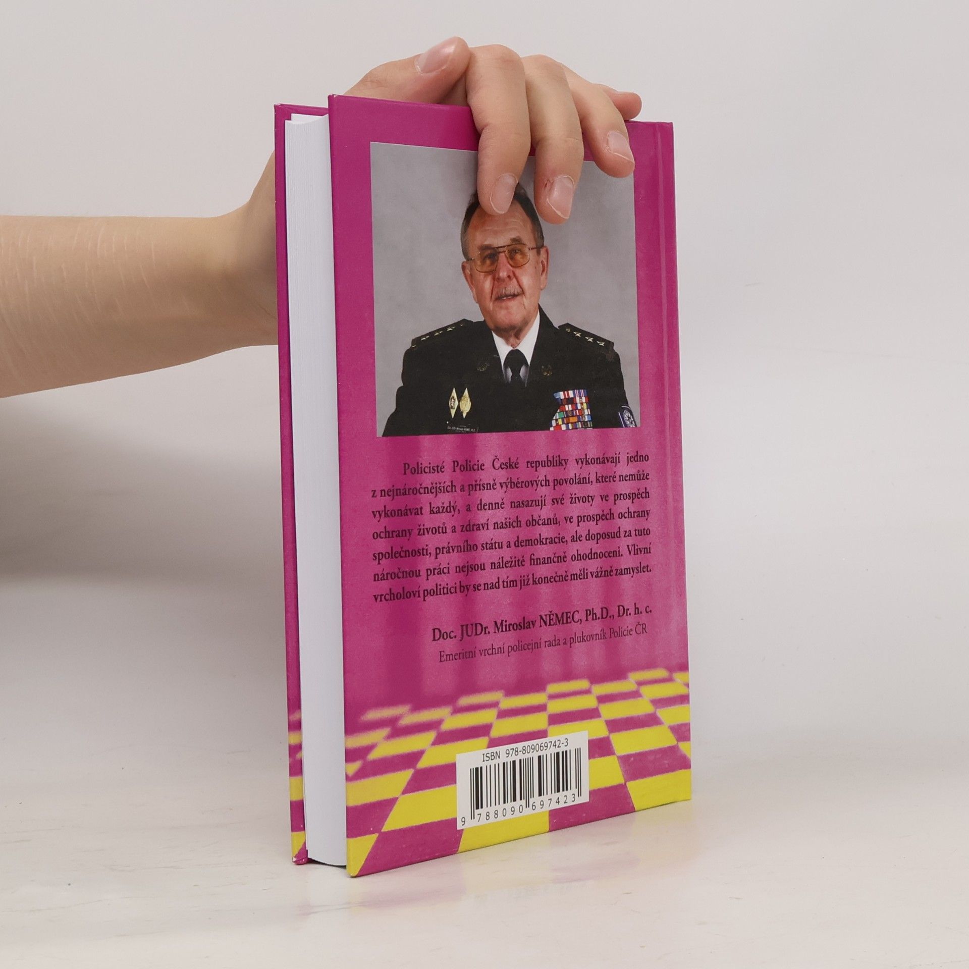 Kolektiv autorů Teorie a metodologie kriminalistiky pro magisterské studium. II. díl