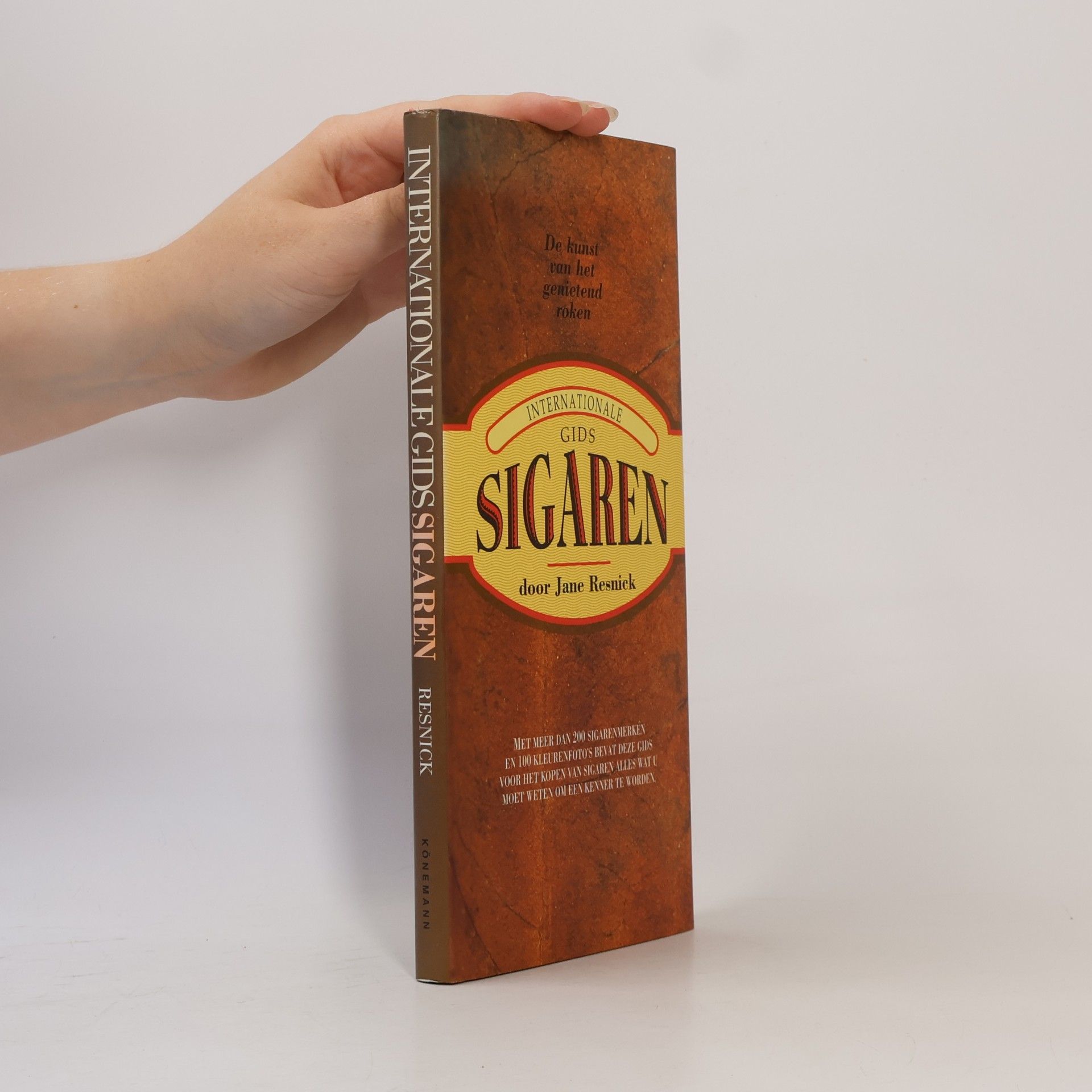 Jane Resnick Internationale Sigaren Gids